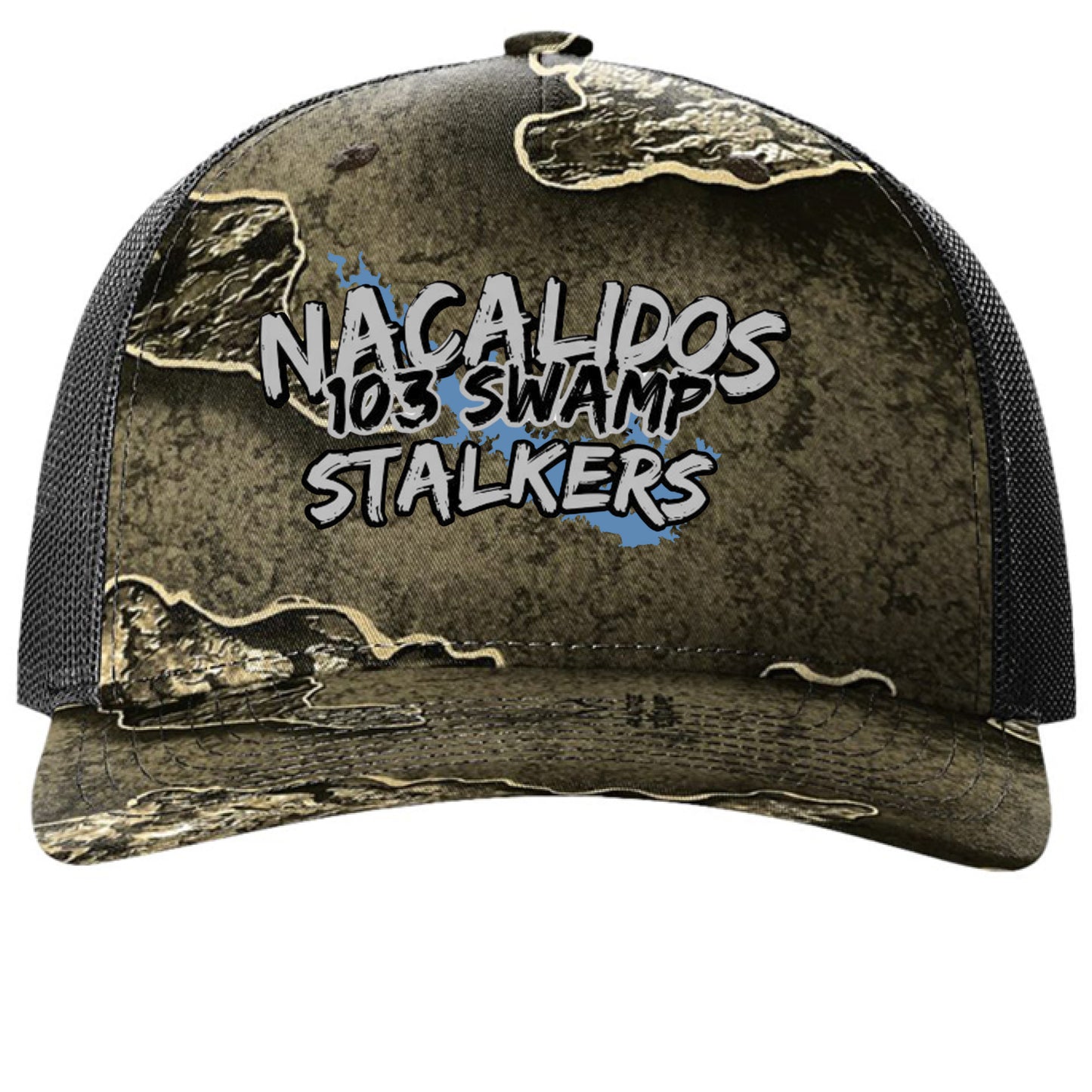 Realtree Escape/ Black - FRONT
