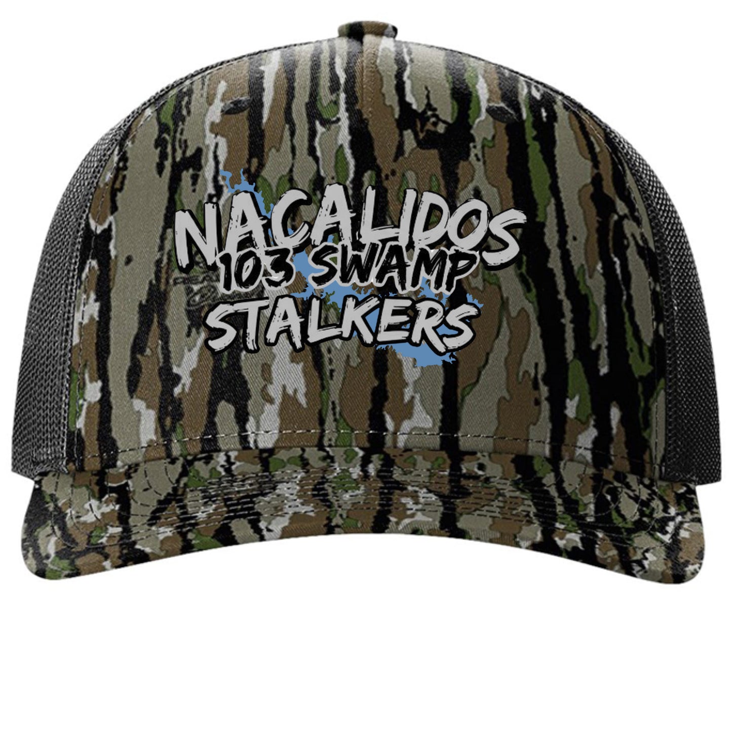 Realtree Original/ Black - FRONT