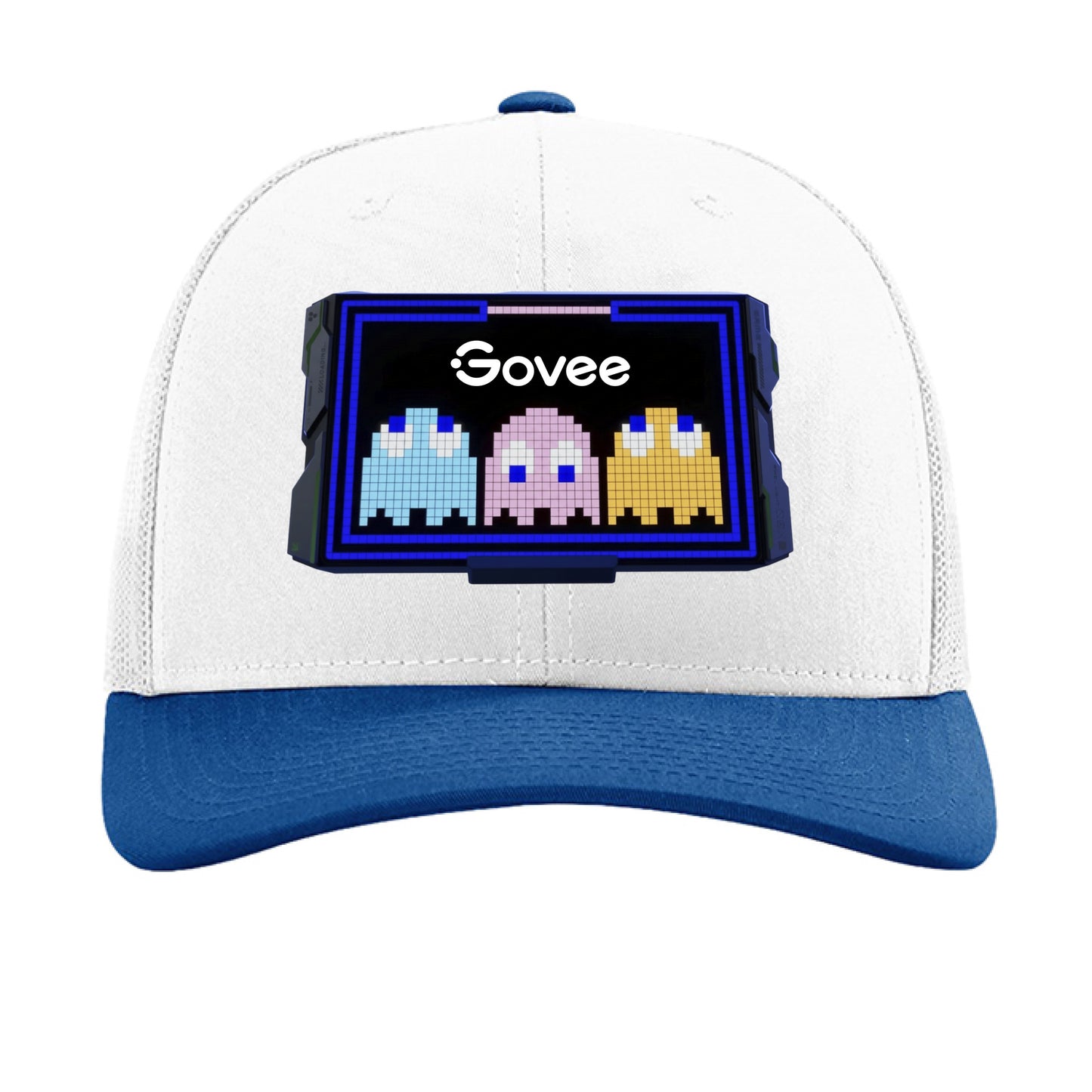 White/ White/ Royal - FRONT