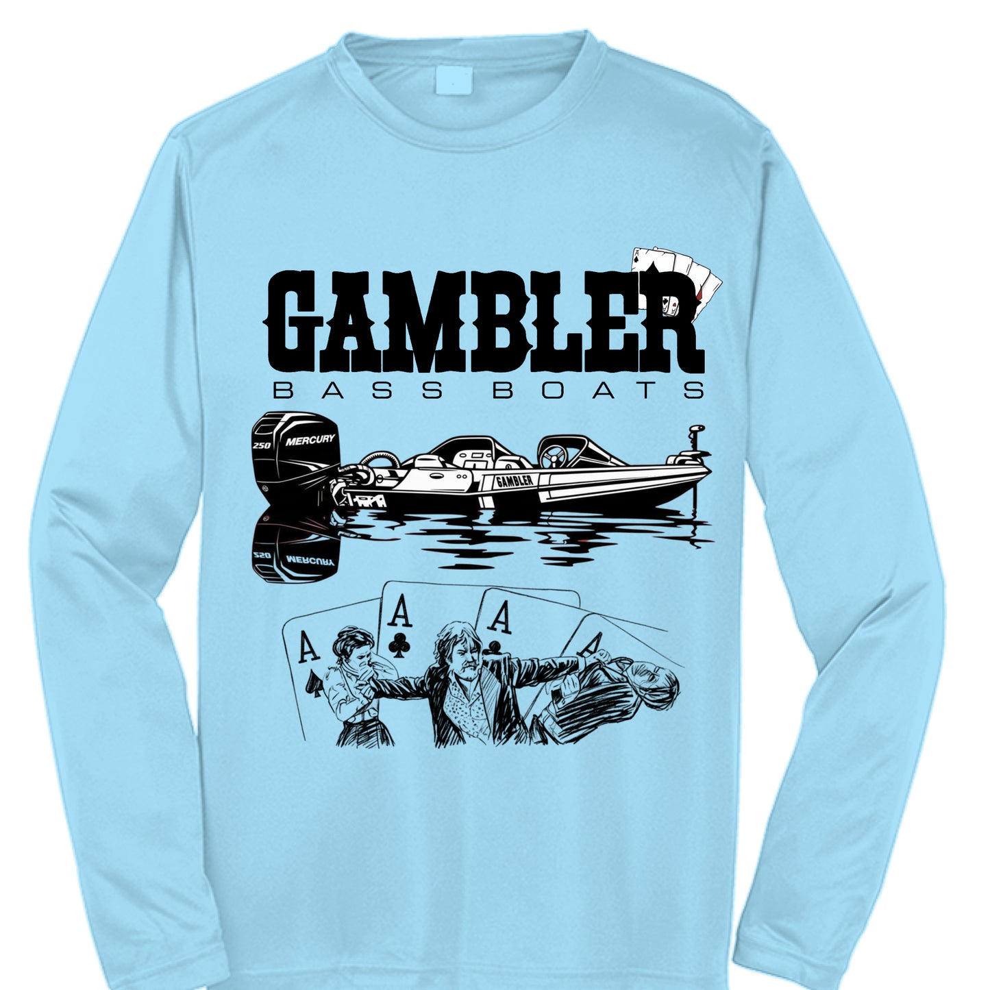 Light Blue - FRONT