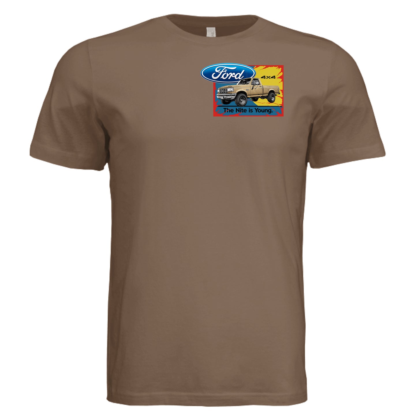 Vintage Brown - FRONT