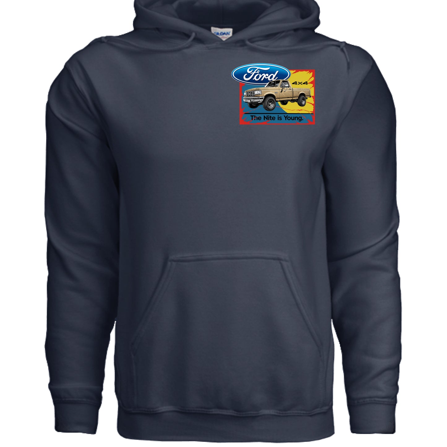 NAVY - FRONT