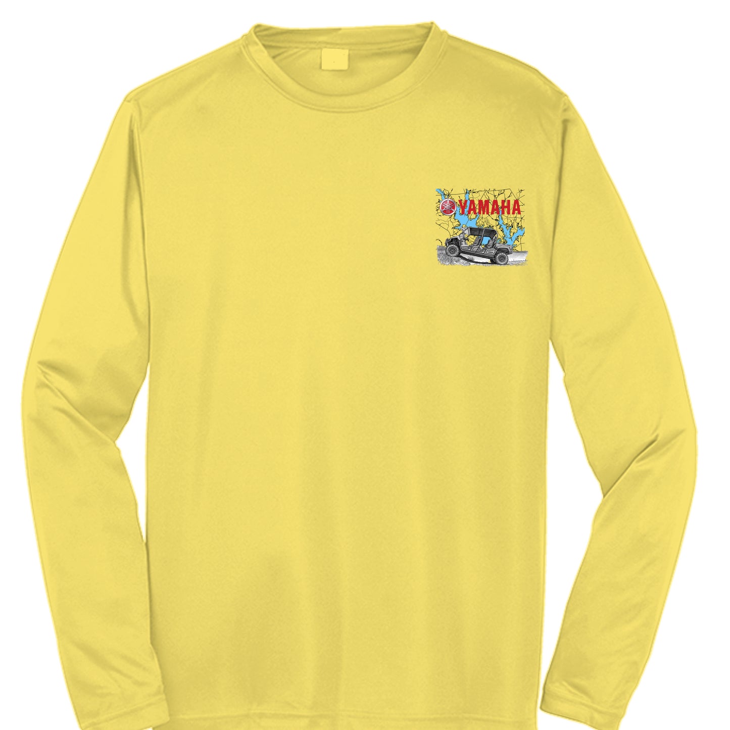 Yellow - FRONT