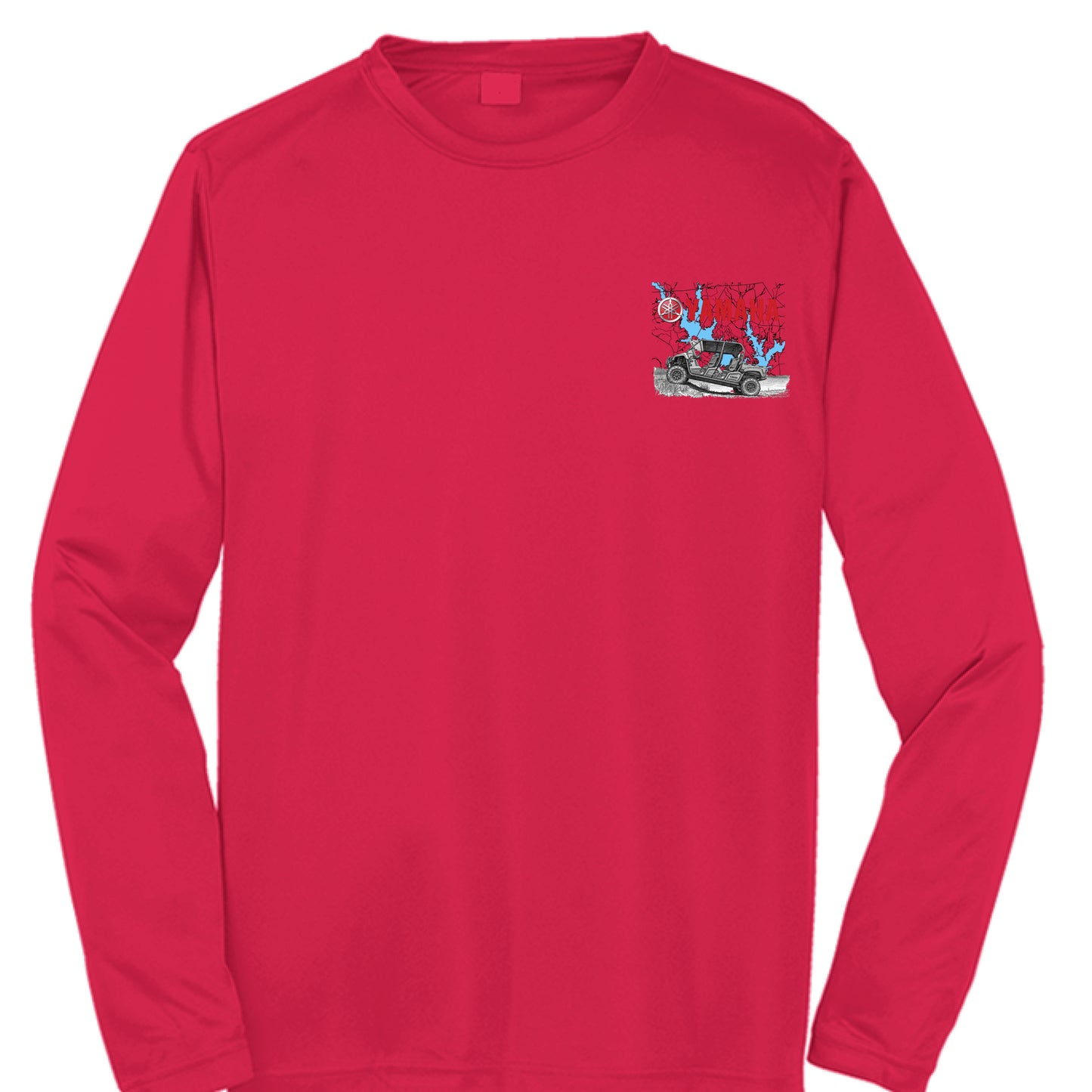 True Red - FRONT