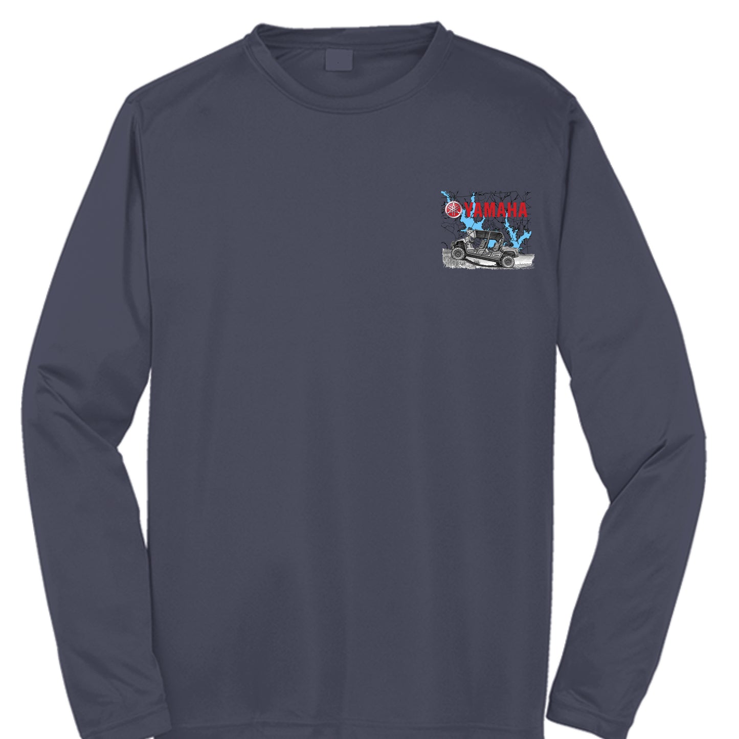 True Navy - FRONT