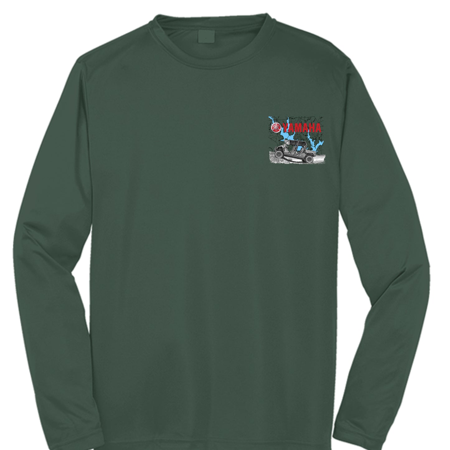 Forest Green - FRONT