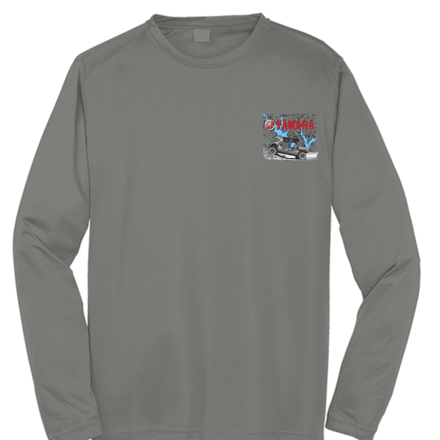 Dark Smoke Gry - FRONT