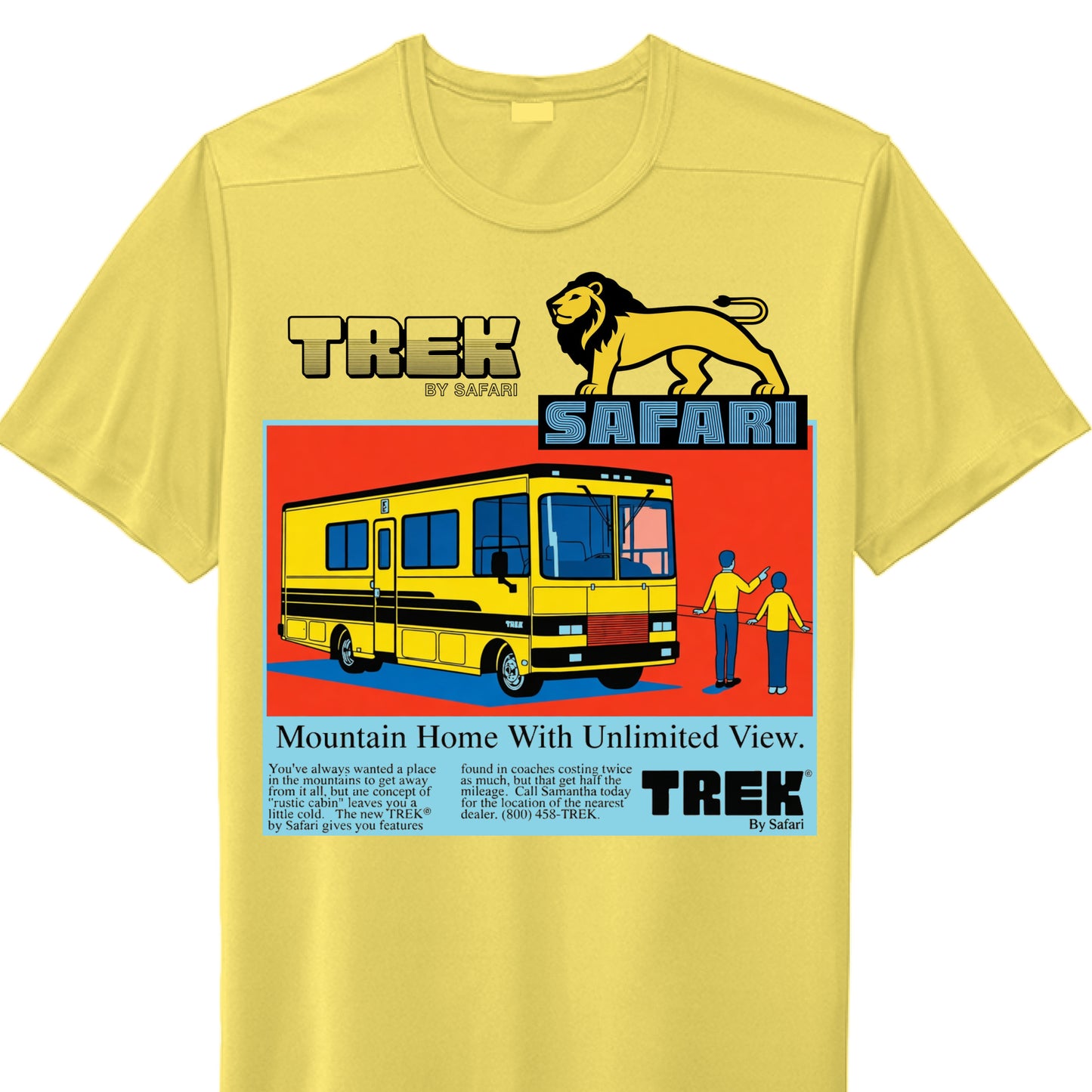 Yellow - FRONT