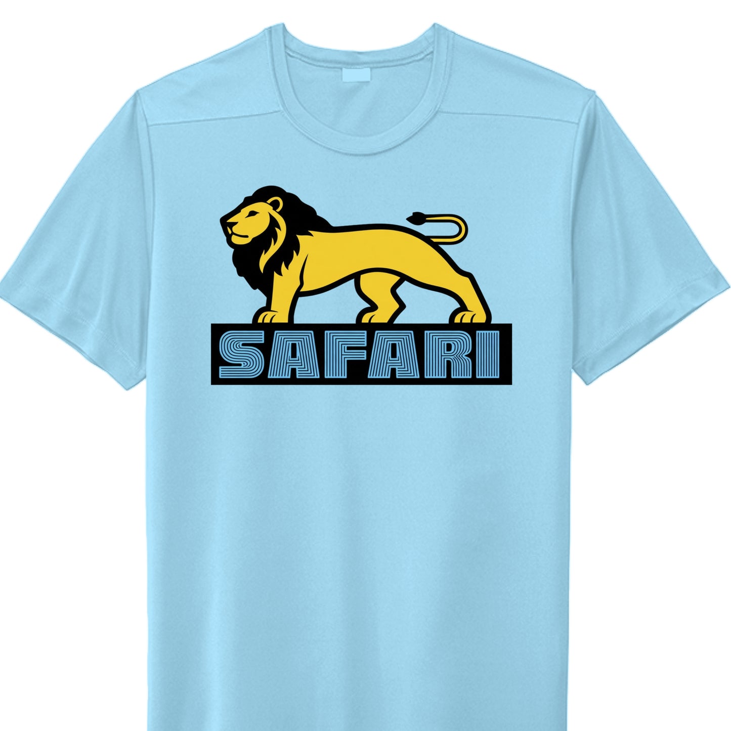 Light Blue - FRONT