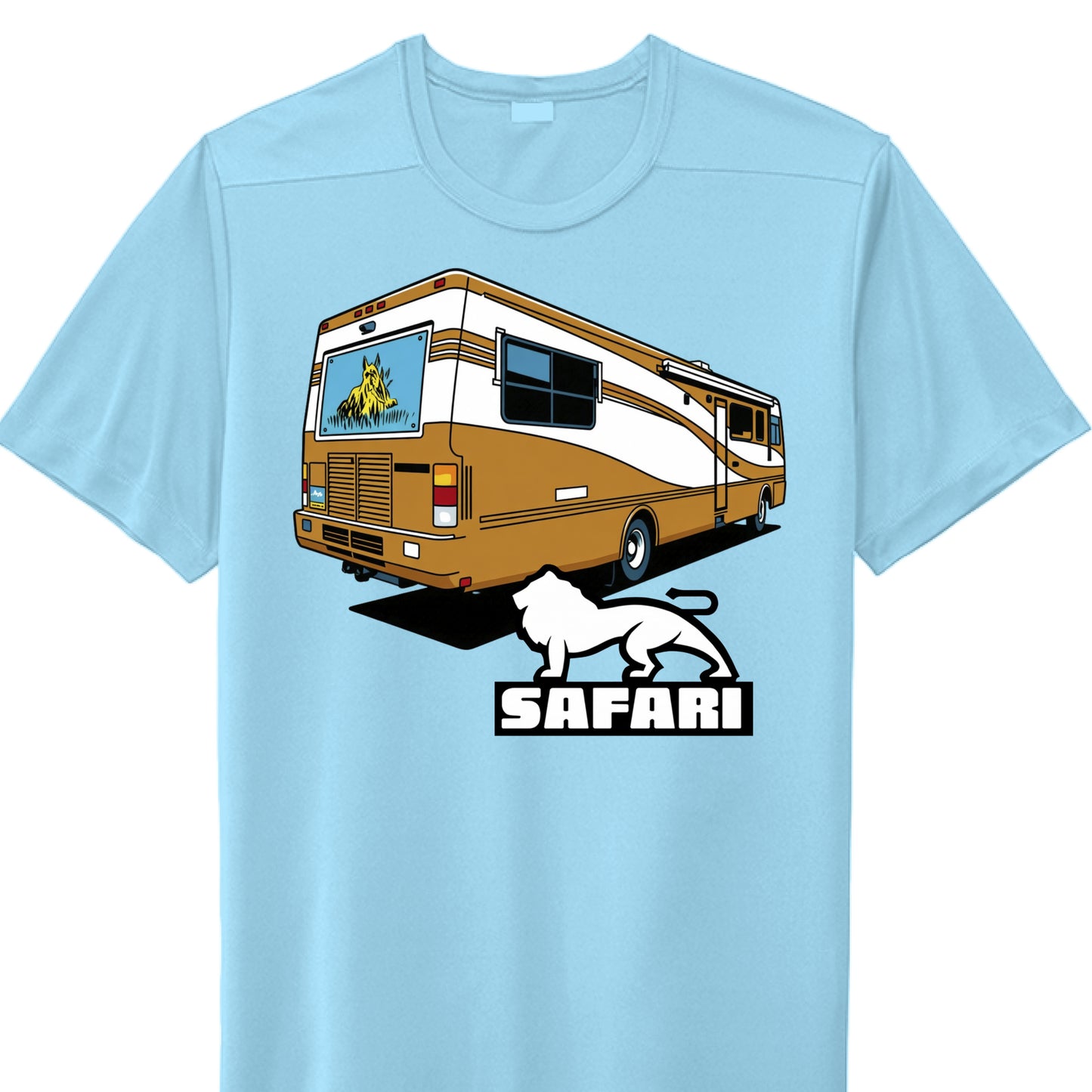 Light Blue - FRONT