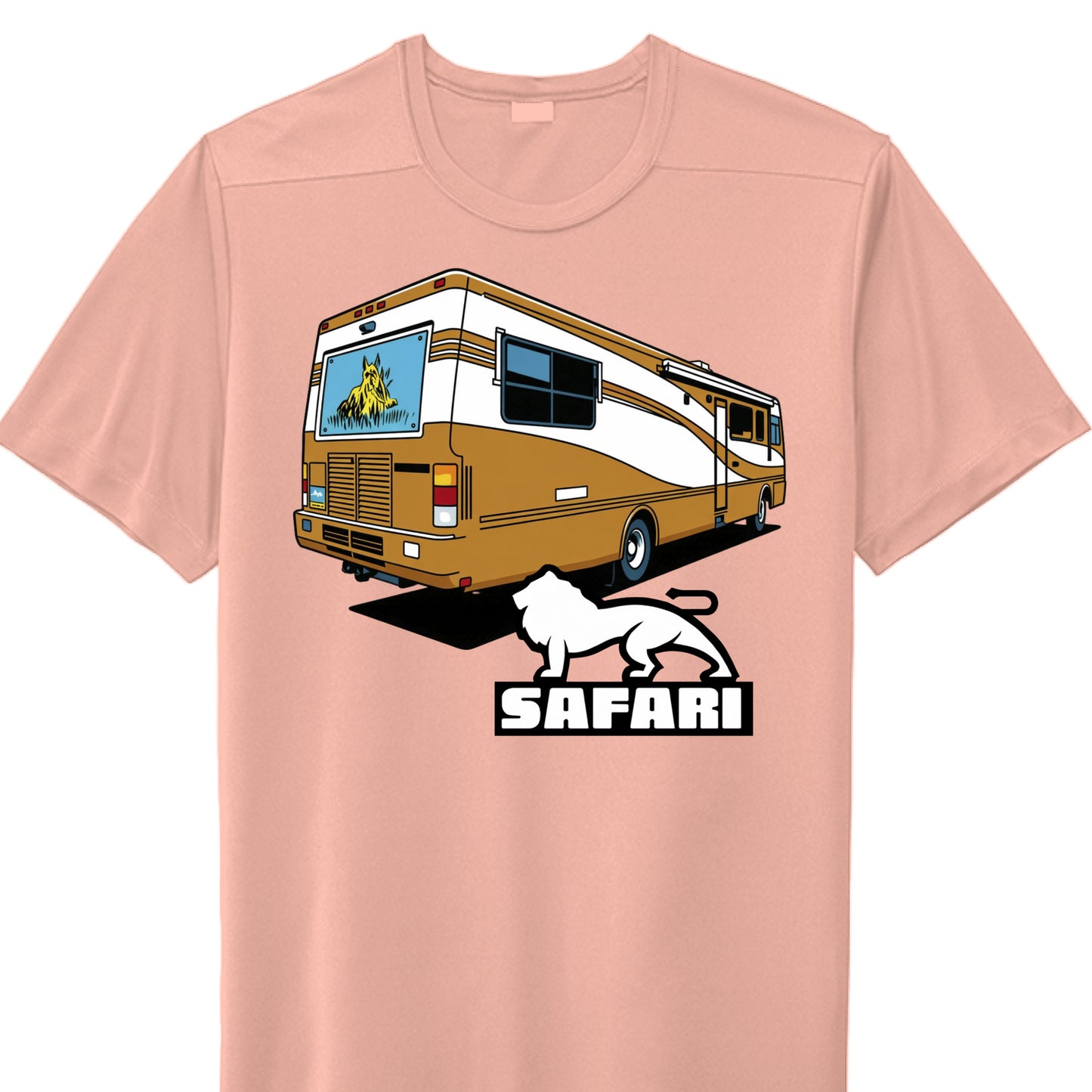 Soft Coral - FRONT