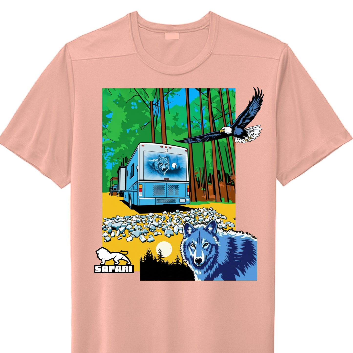 Soft Coral - FRONT