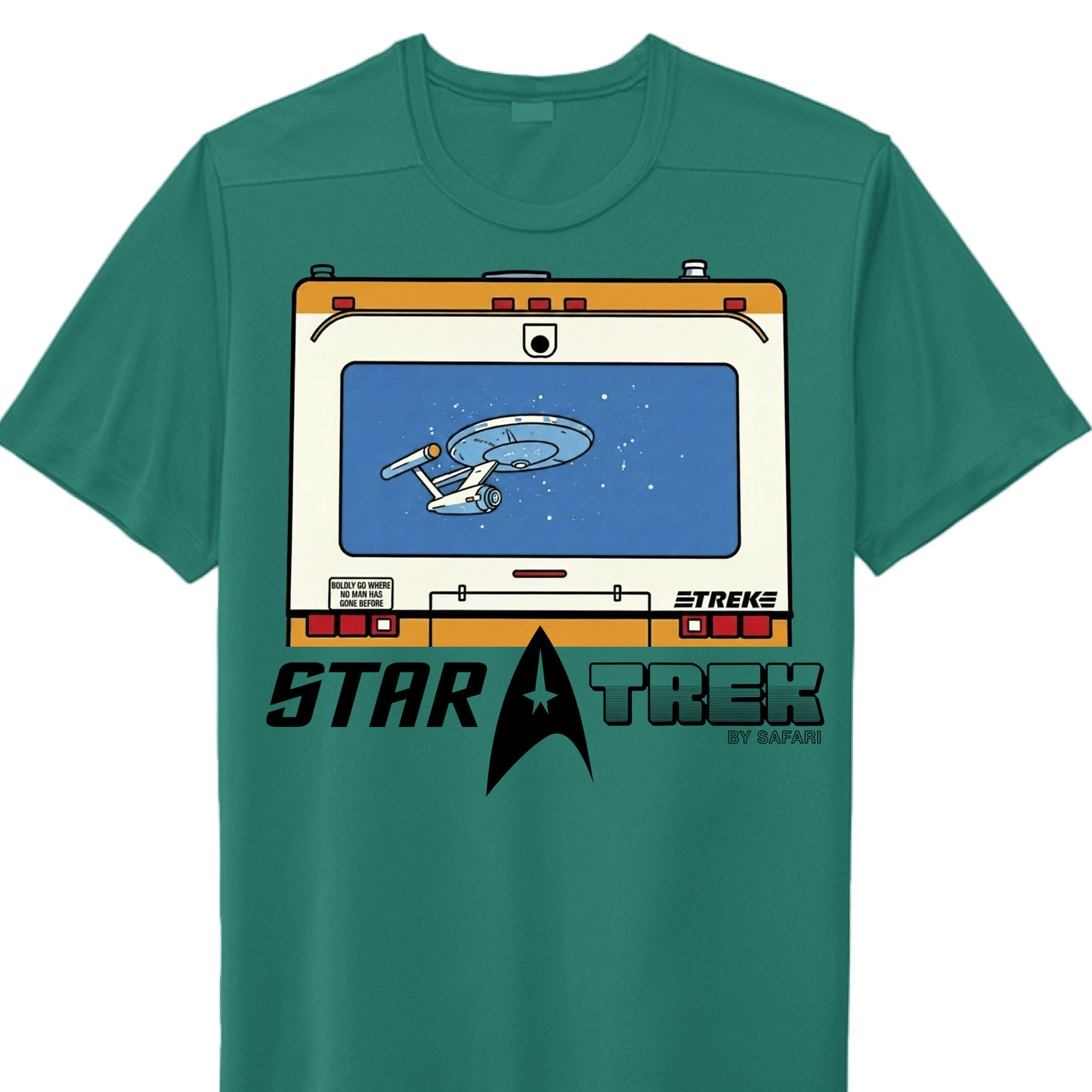 Marine Green - FRONT