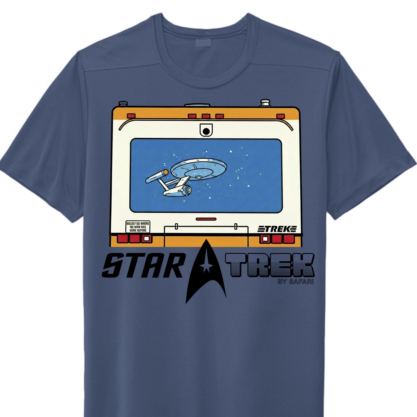 True Navy - FRONT