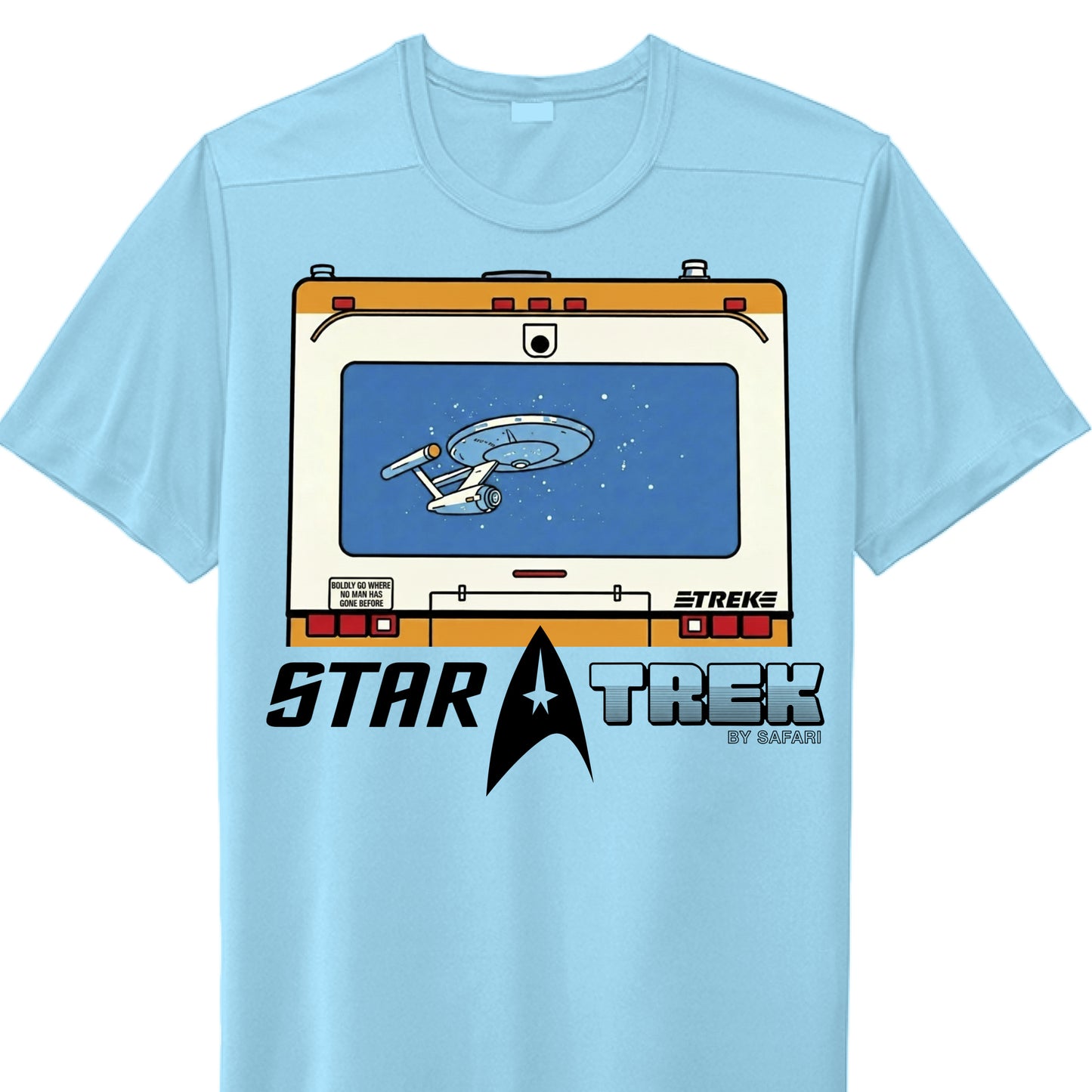 Light Blue - FRONT