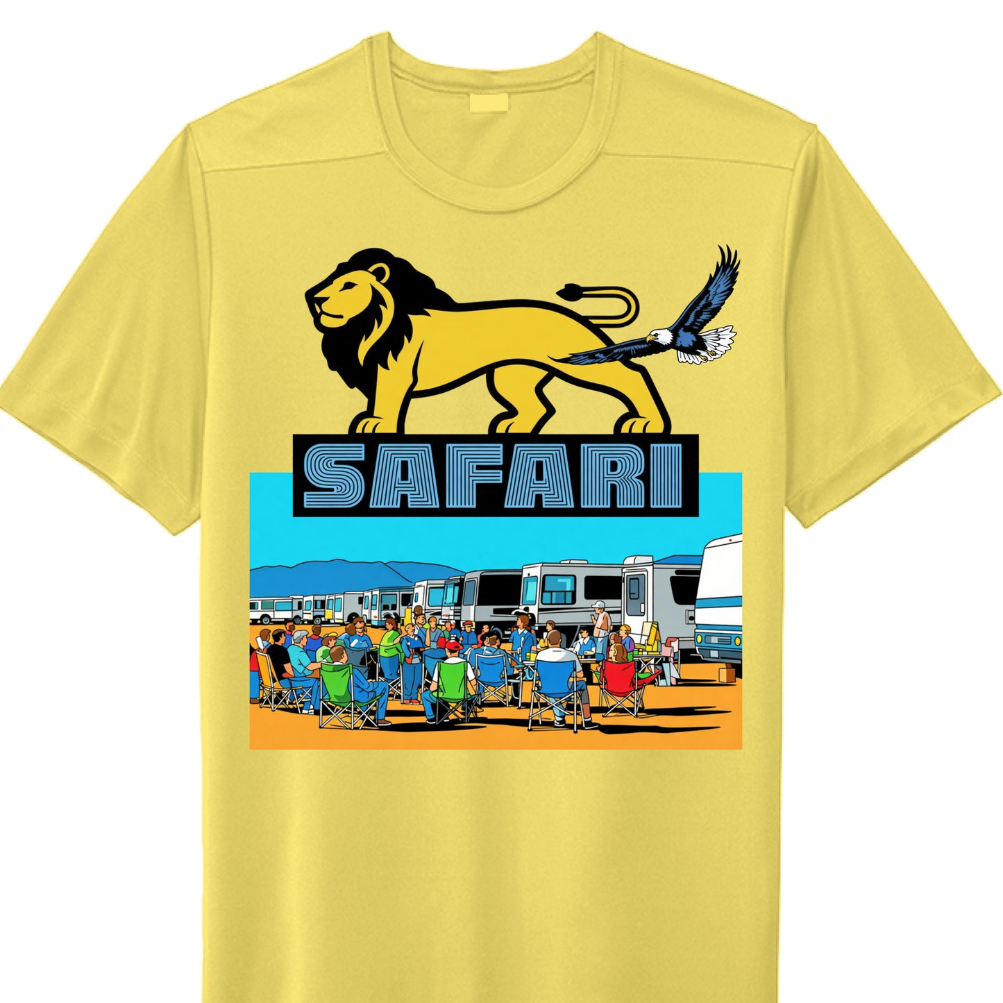 Yellow - FRONT