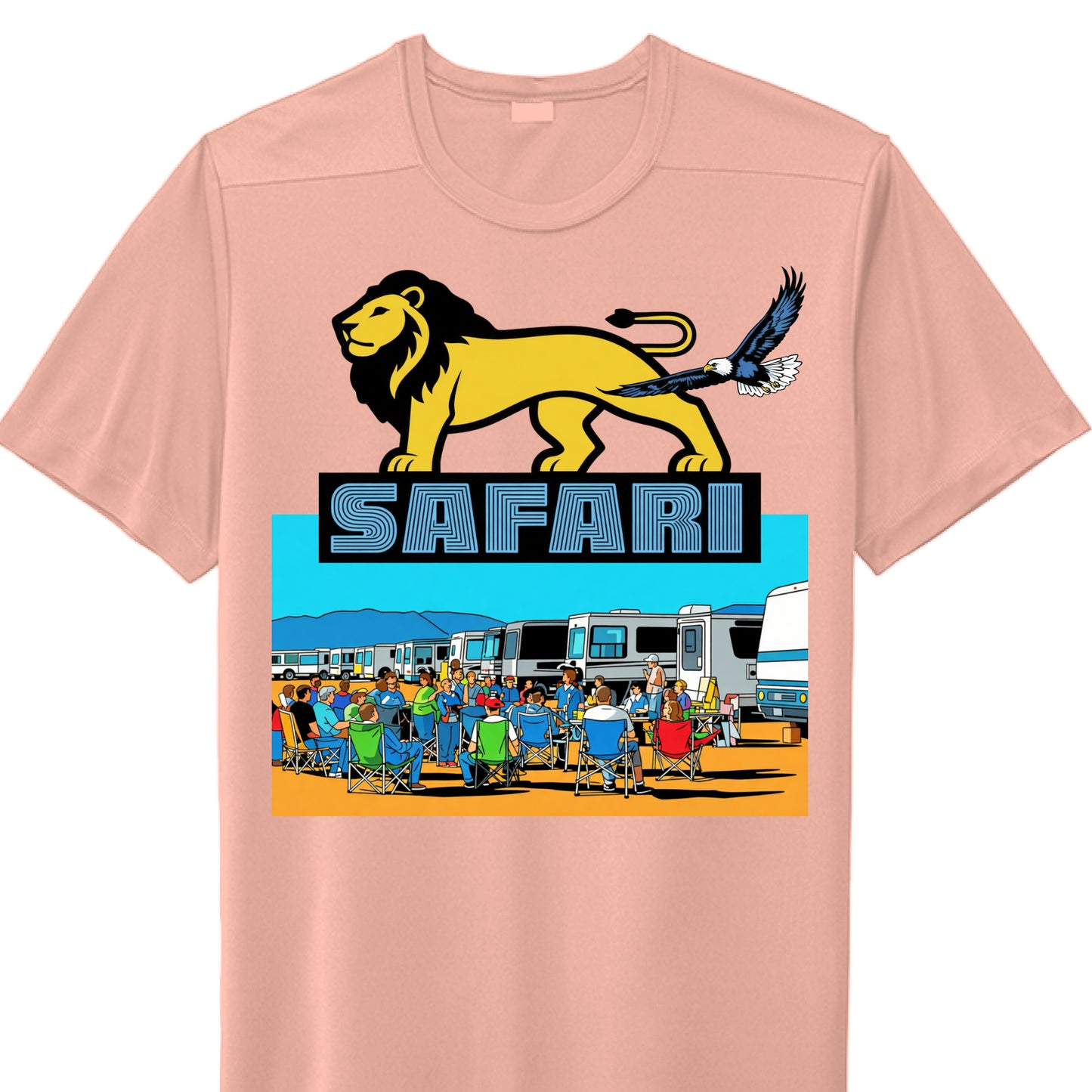 Soft Coral - FRONT