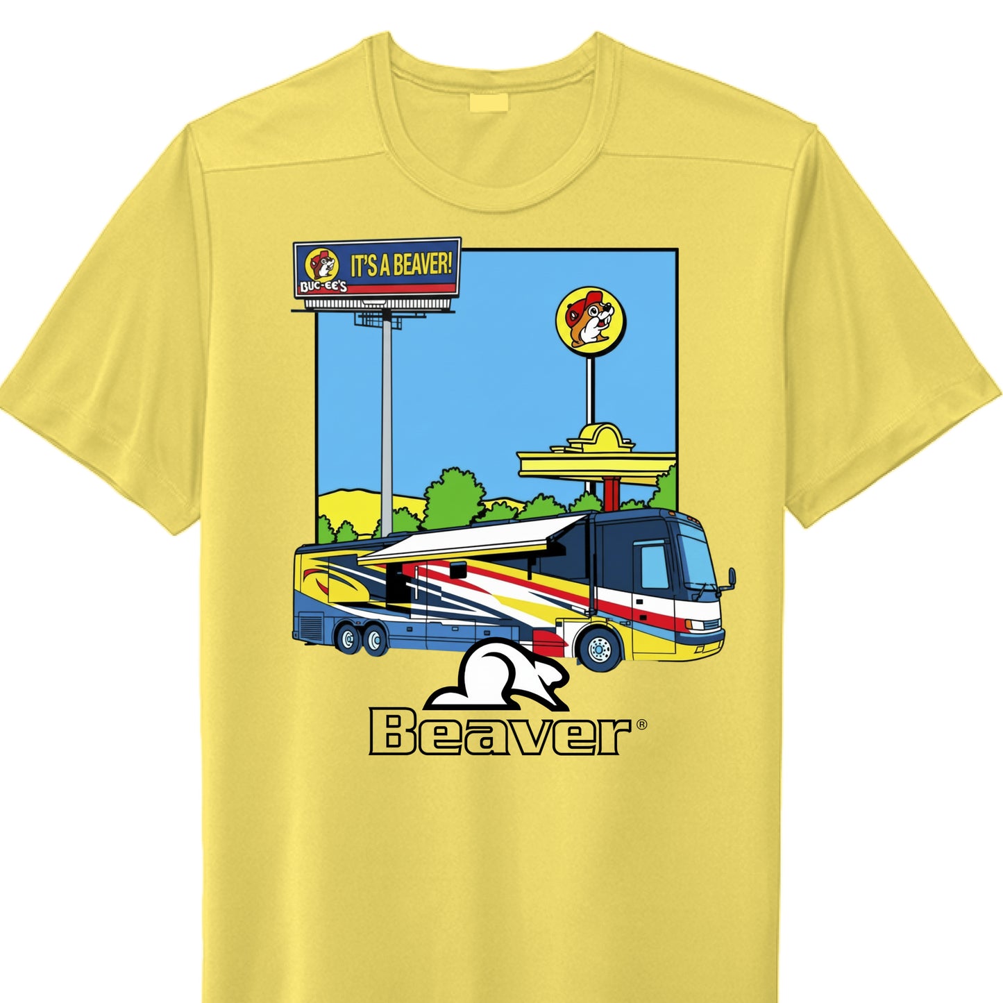 Yellow - FRONT