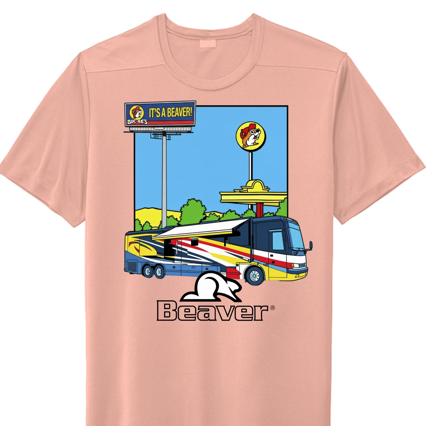 Soft Coral - FRONT