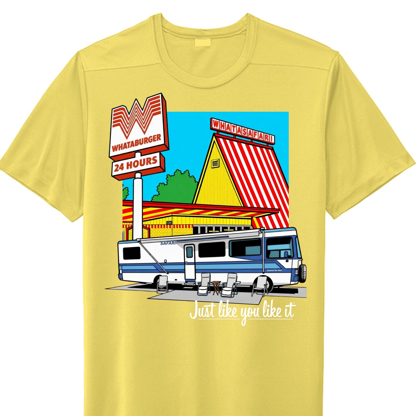 Yellow - FRONT