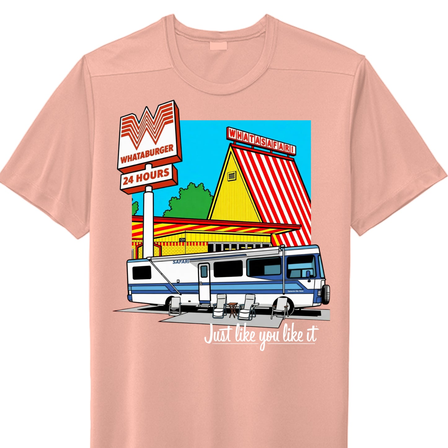 Soft Coral - FRONT