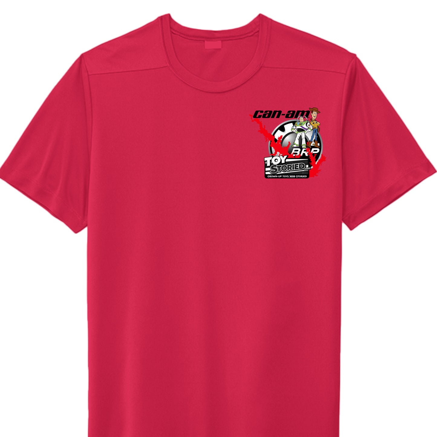 True Red - FRONT
