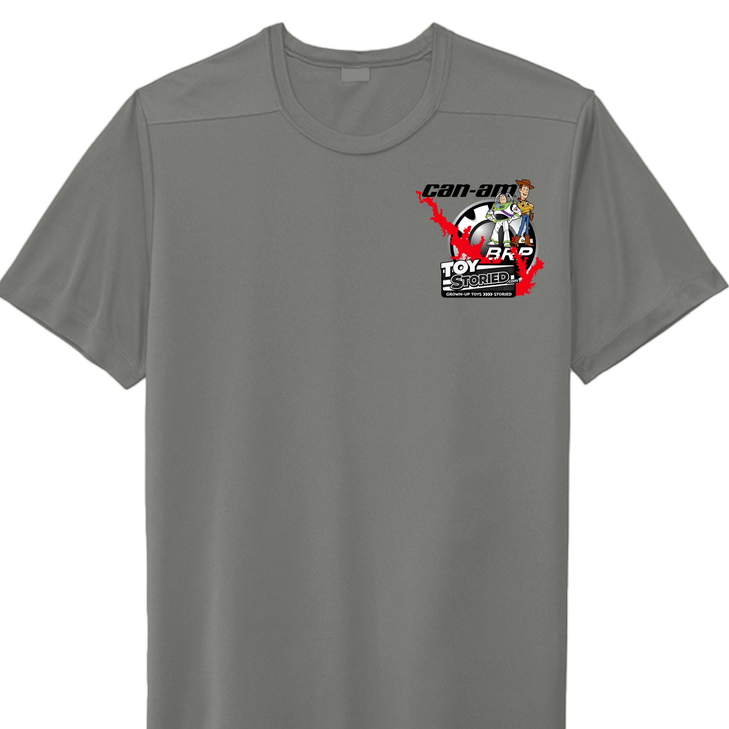 Dark Smoke Gry - FRONT