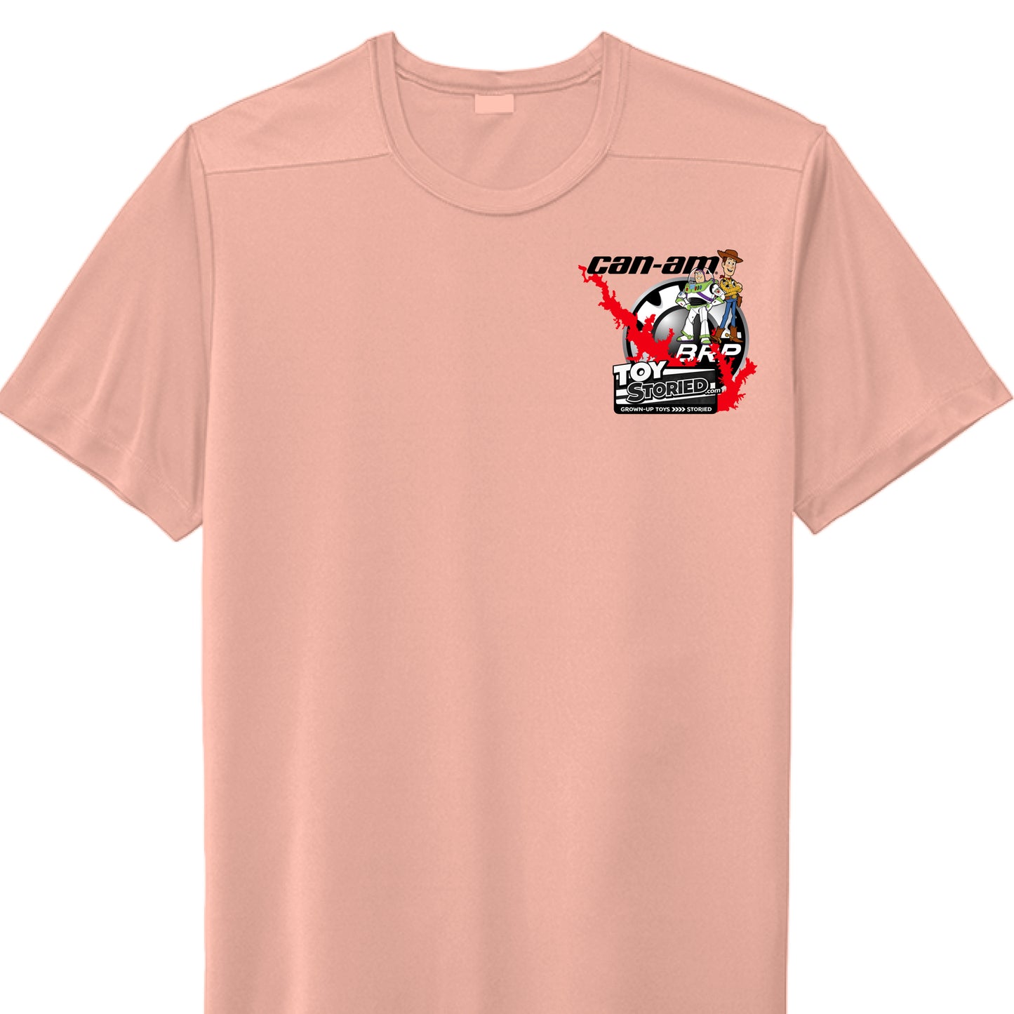 Soft Coral - FRONT
