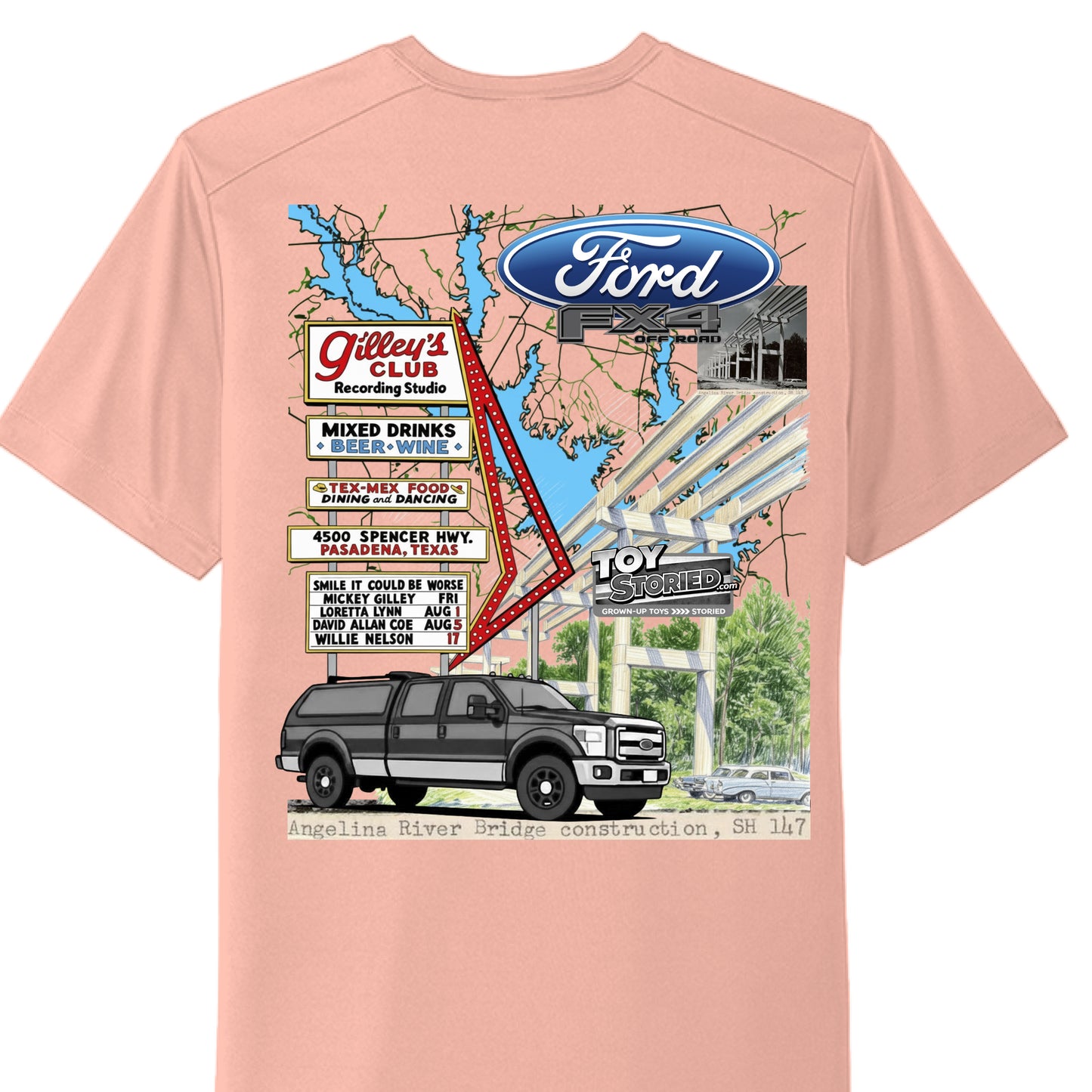 Soft Coral - BACK