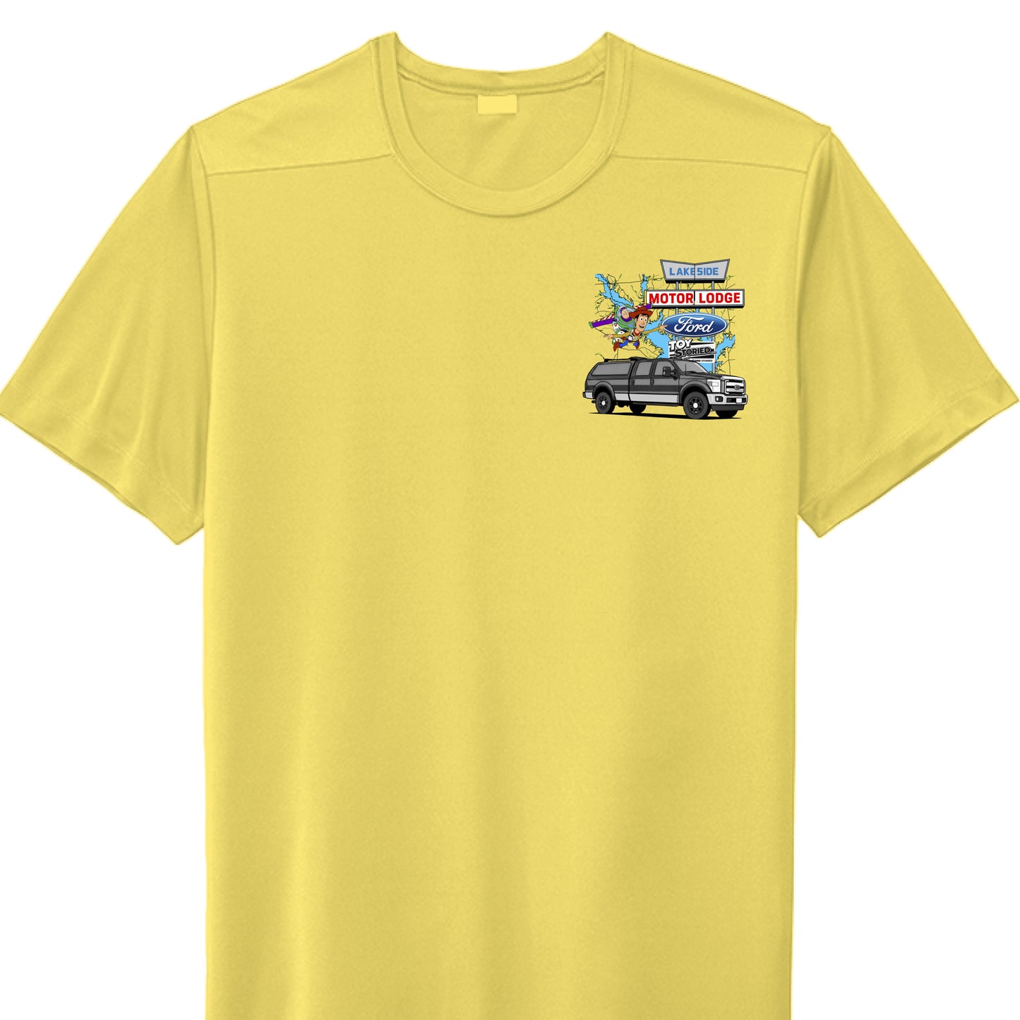 Yellow - FRONT