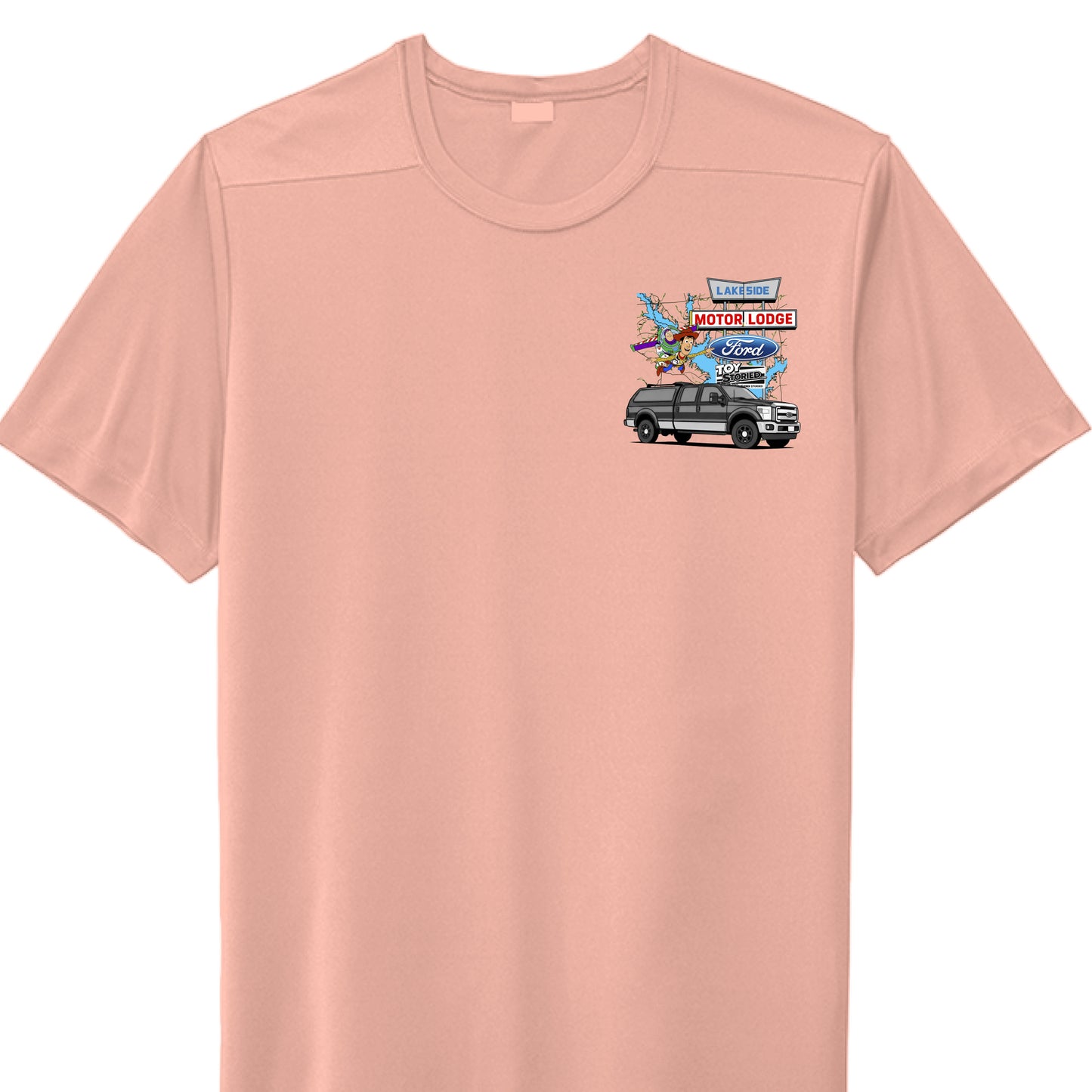 Soft Coral - FRONT