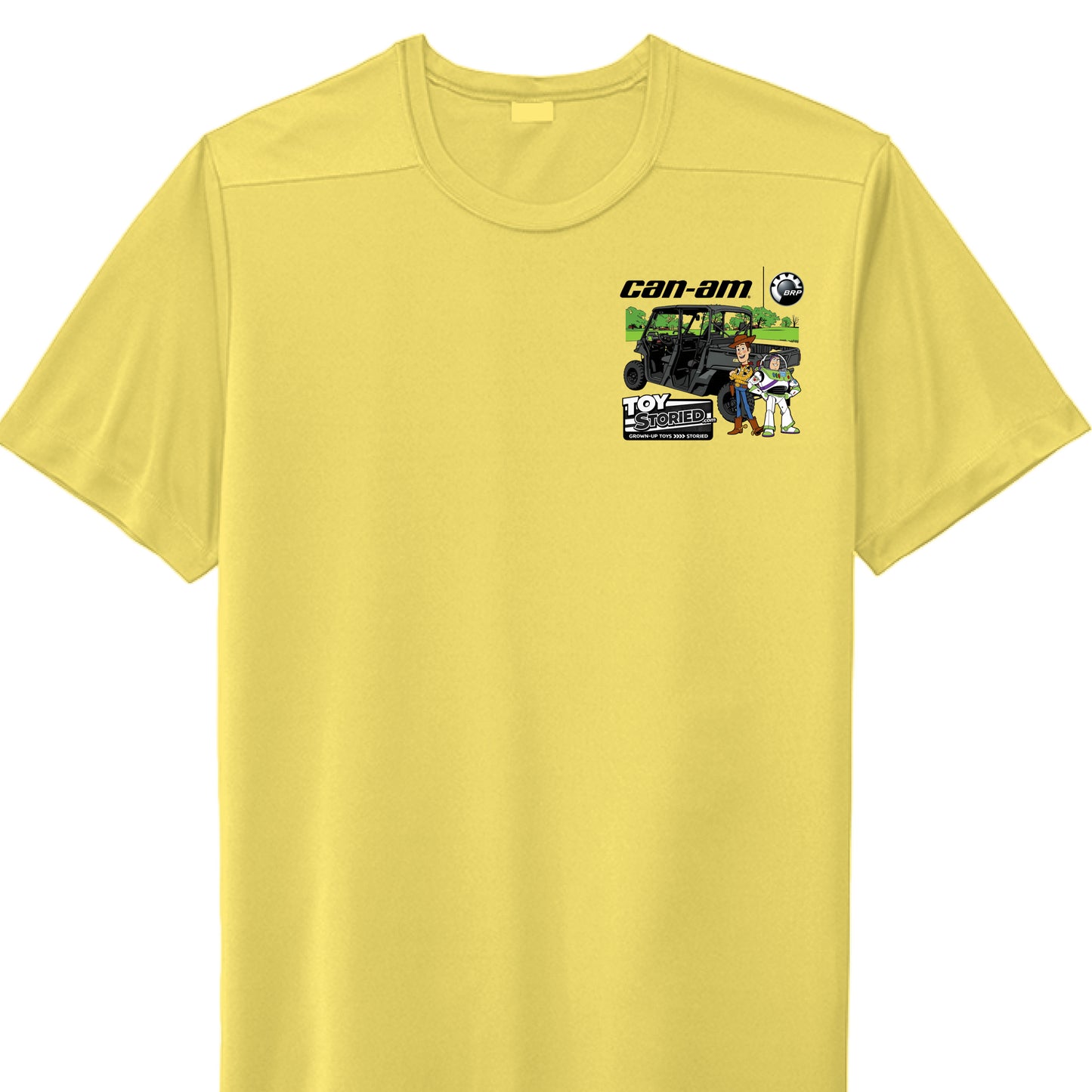 Yellow - FRONT