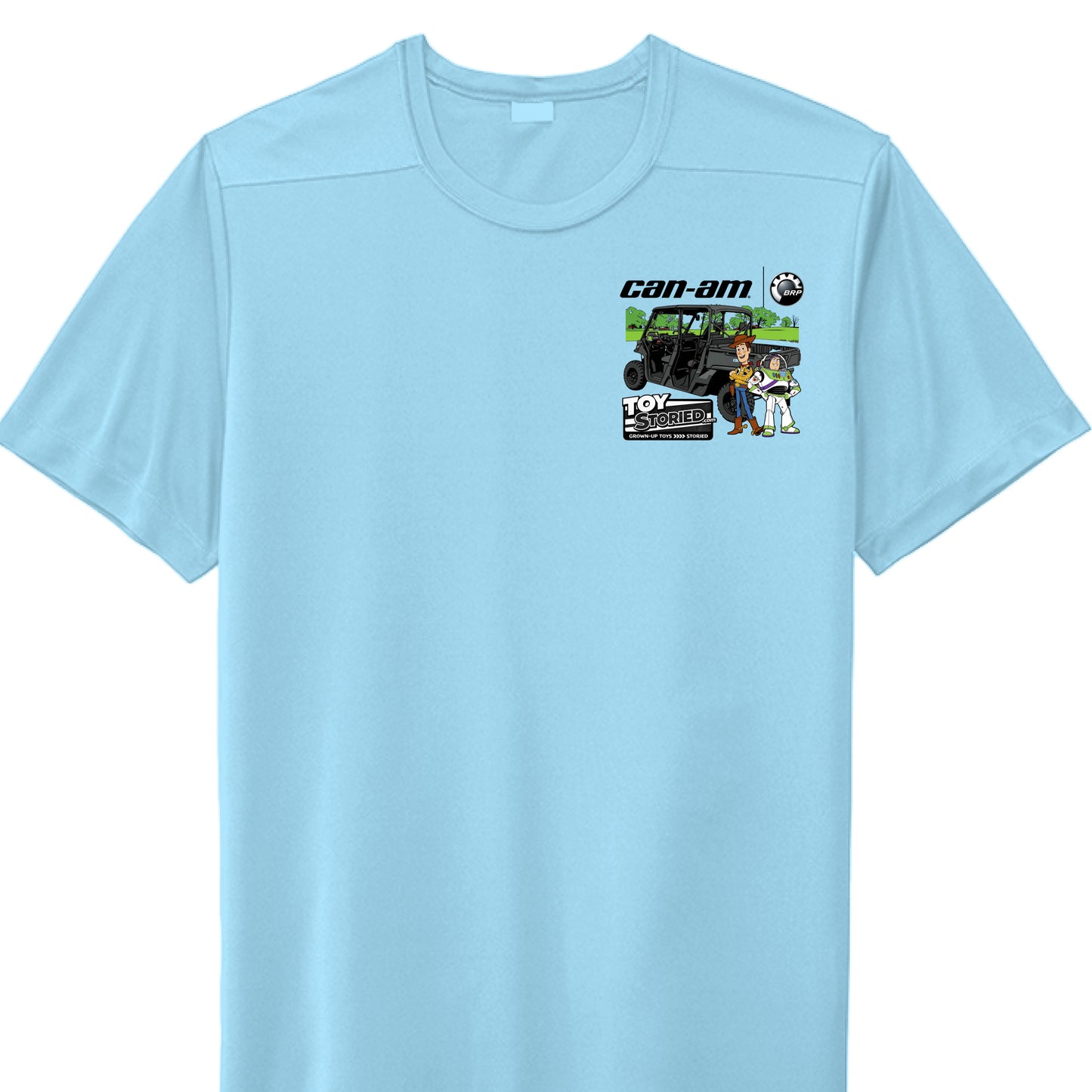 Light Blue - FRONT