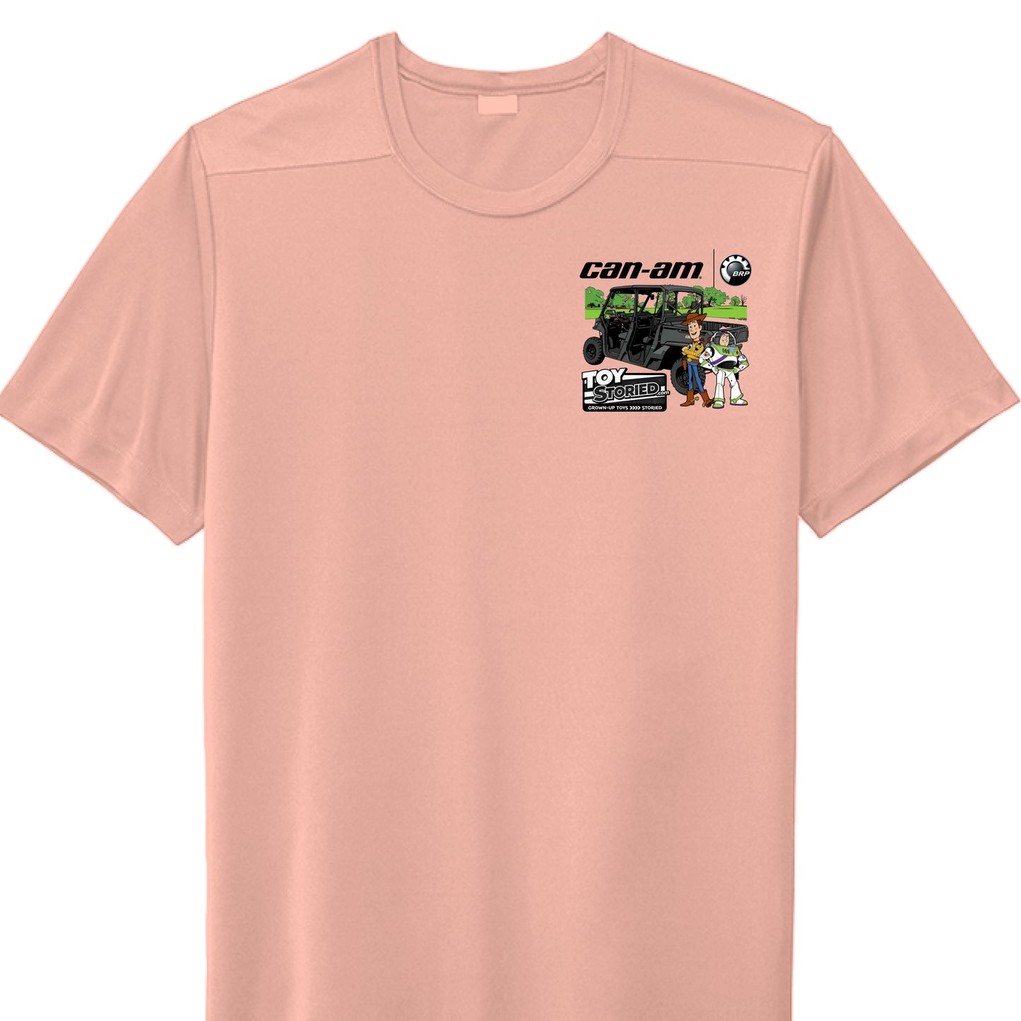 Soft Coral - FRONT
