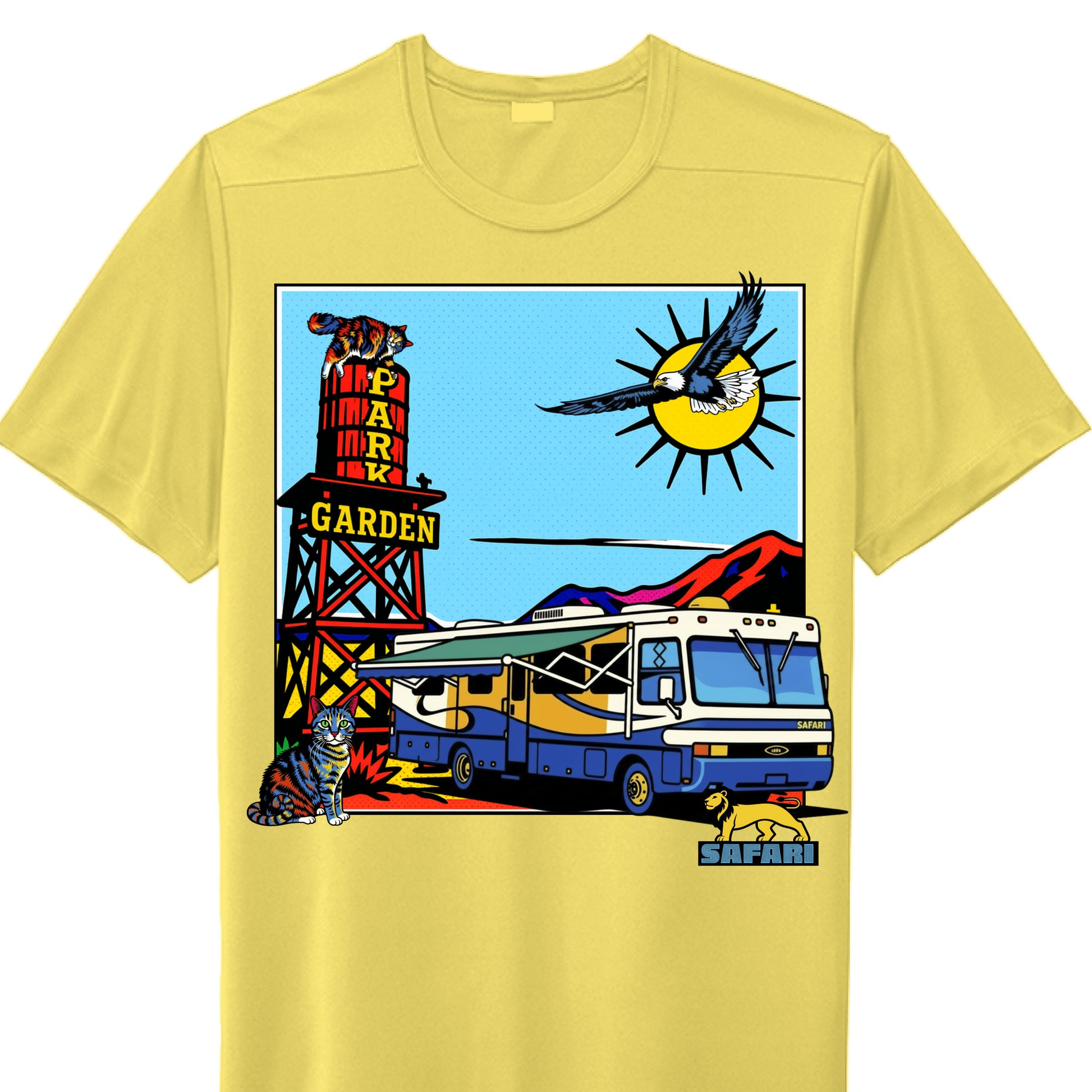 Yellow - FRONT