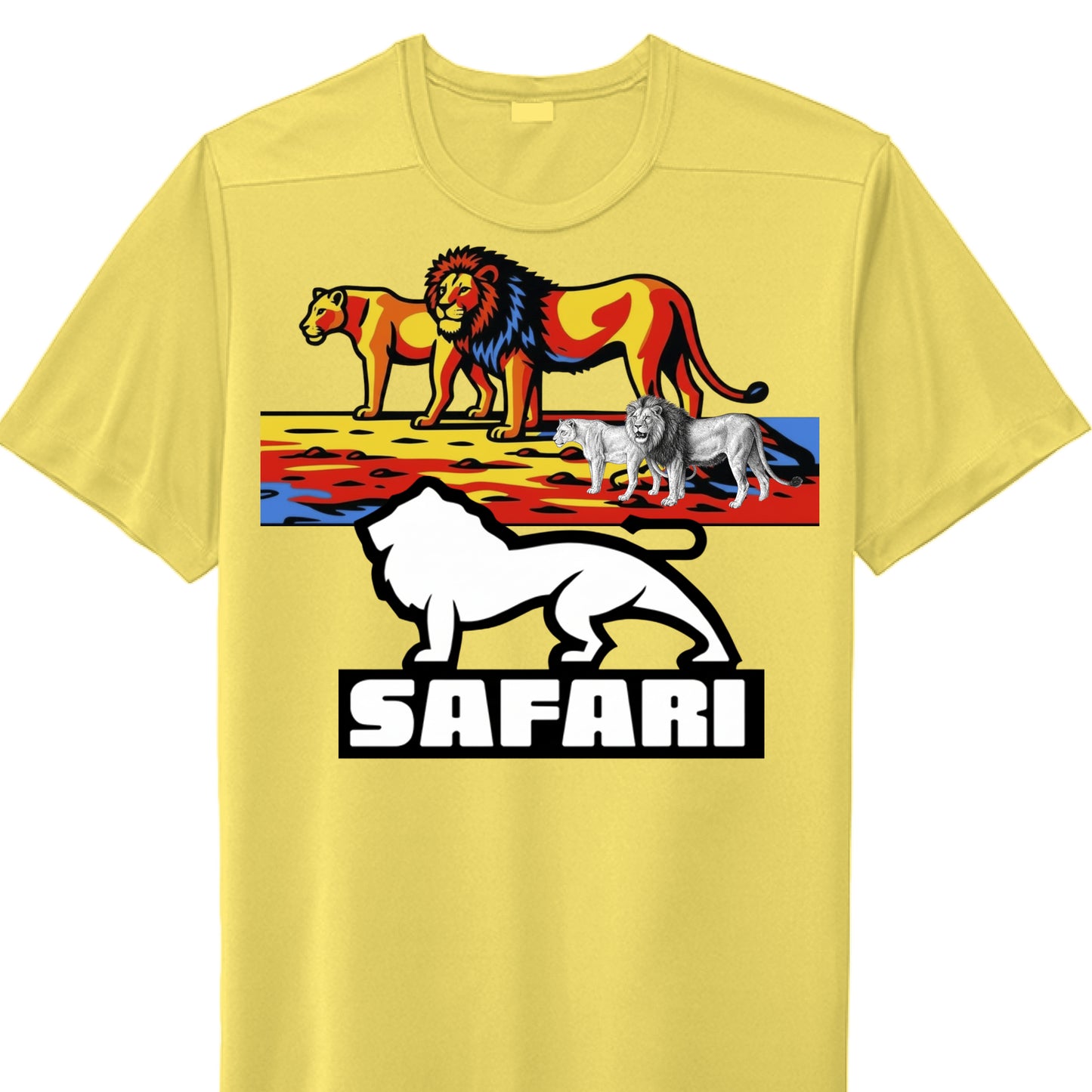 Yellow - FRONT