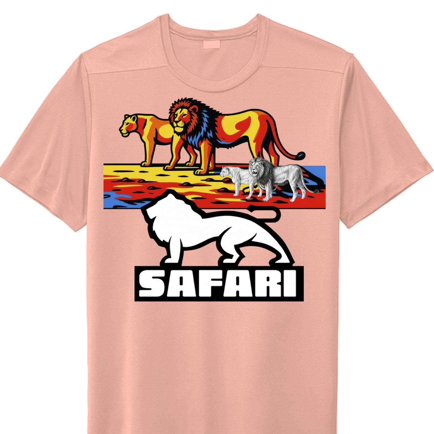 Soft Coral - FRONT