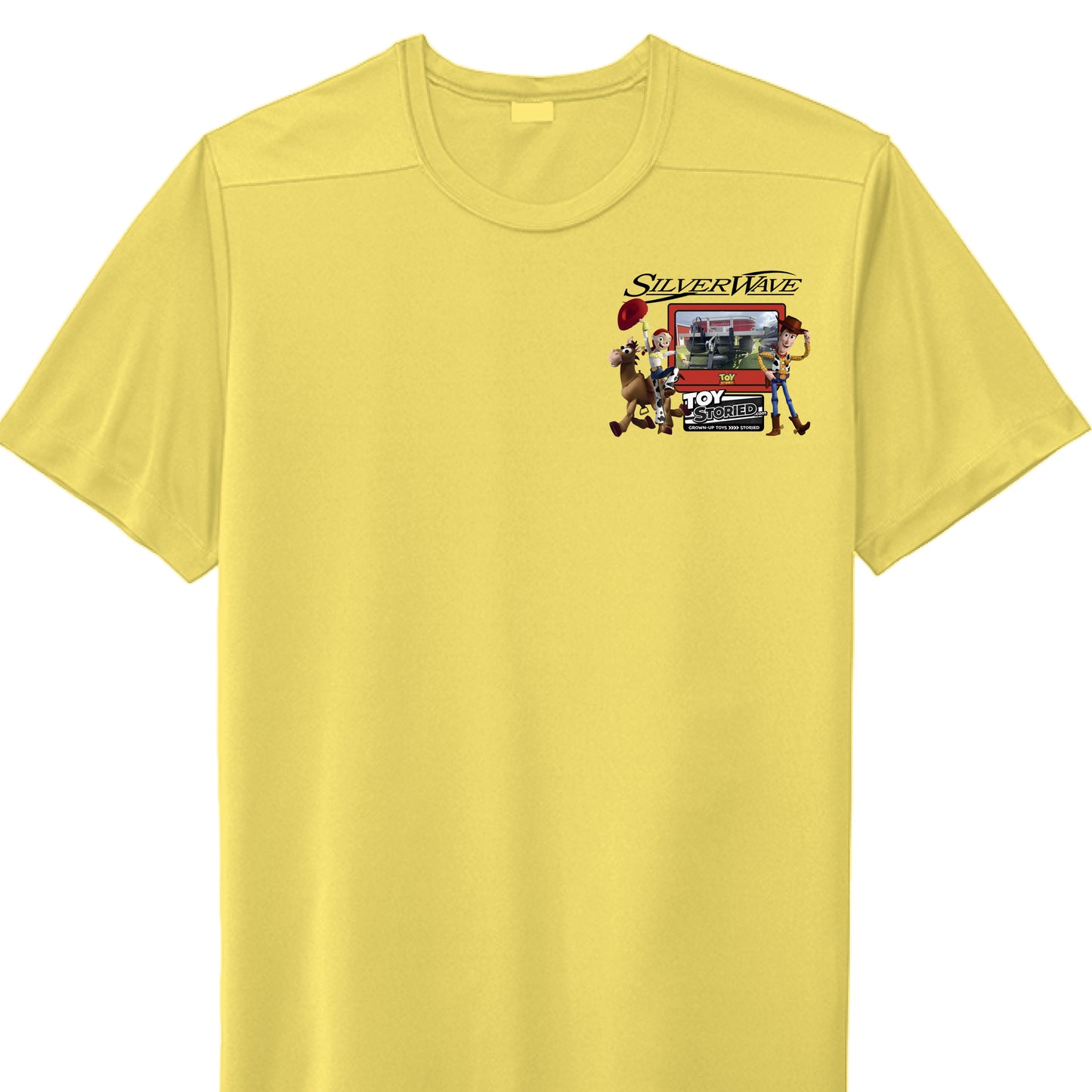 Yellow - FRONT