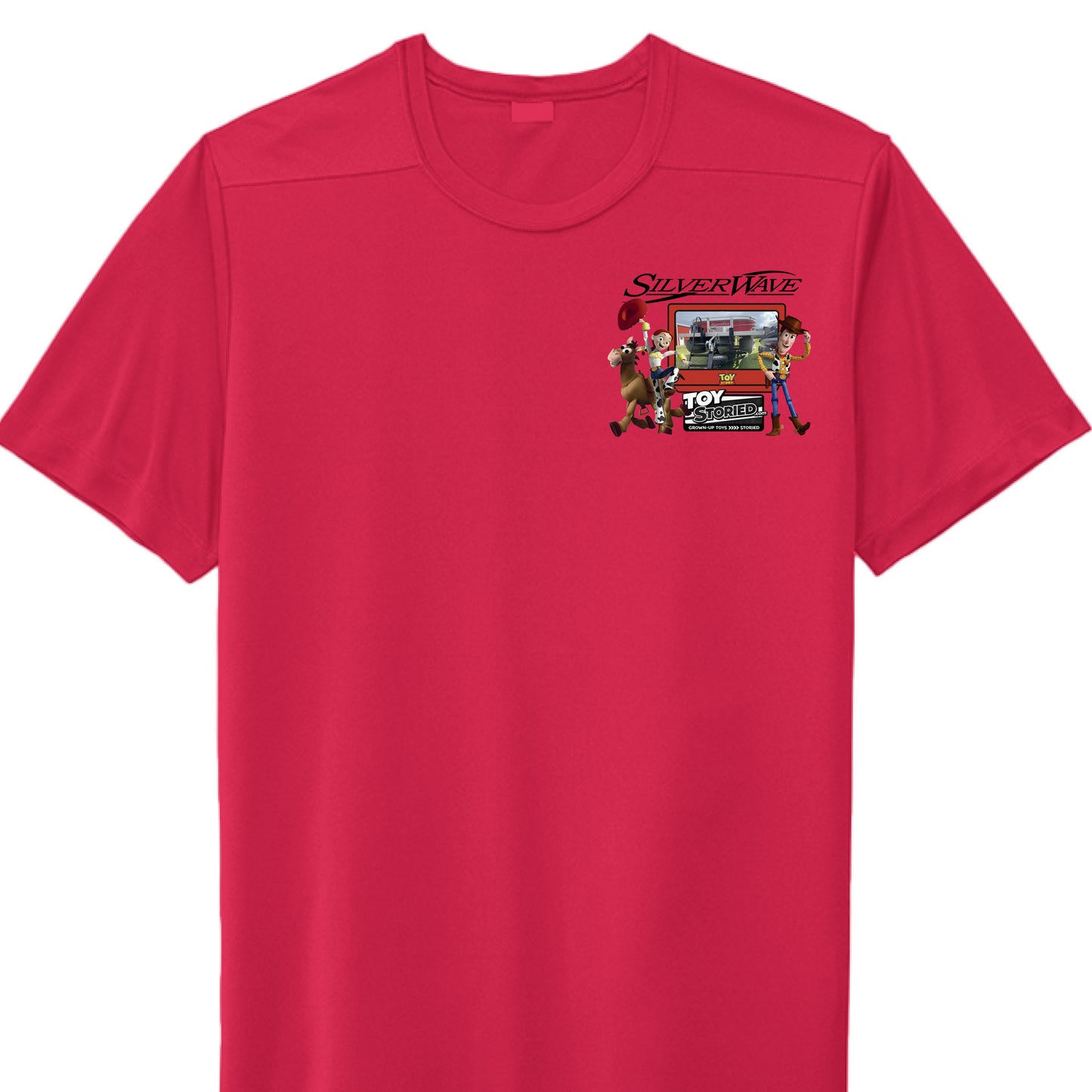 True Red - FRONT