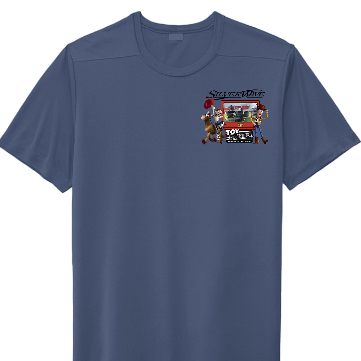 True Navy - FRONT