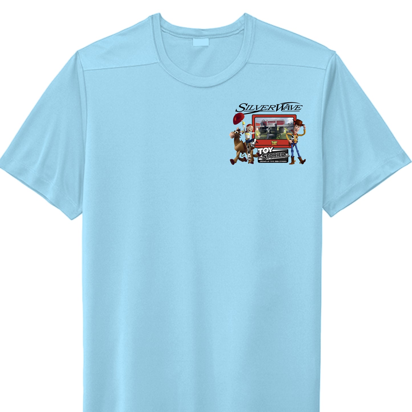 Light Blue - FRONT