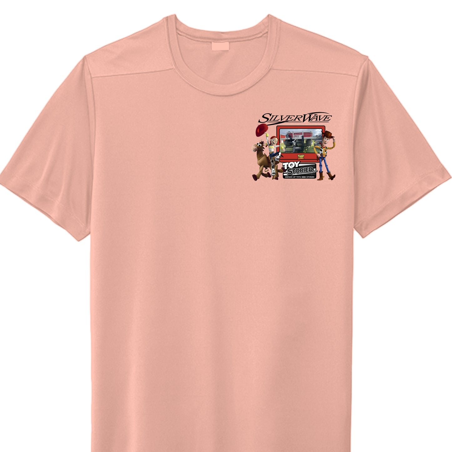 Soft Coral - FRONT