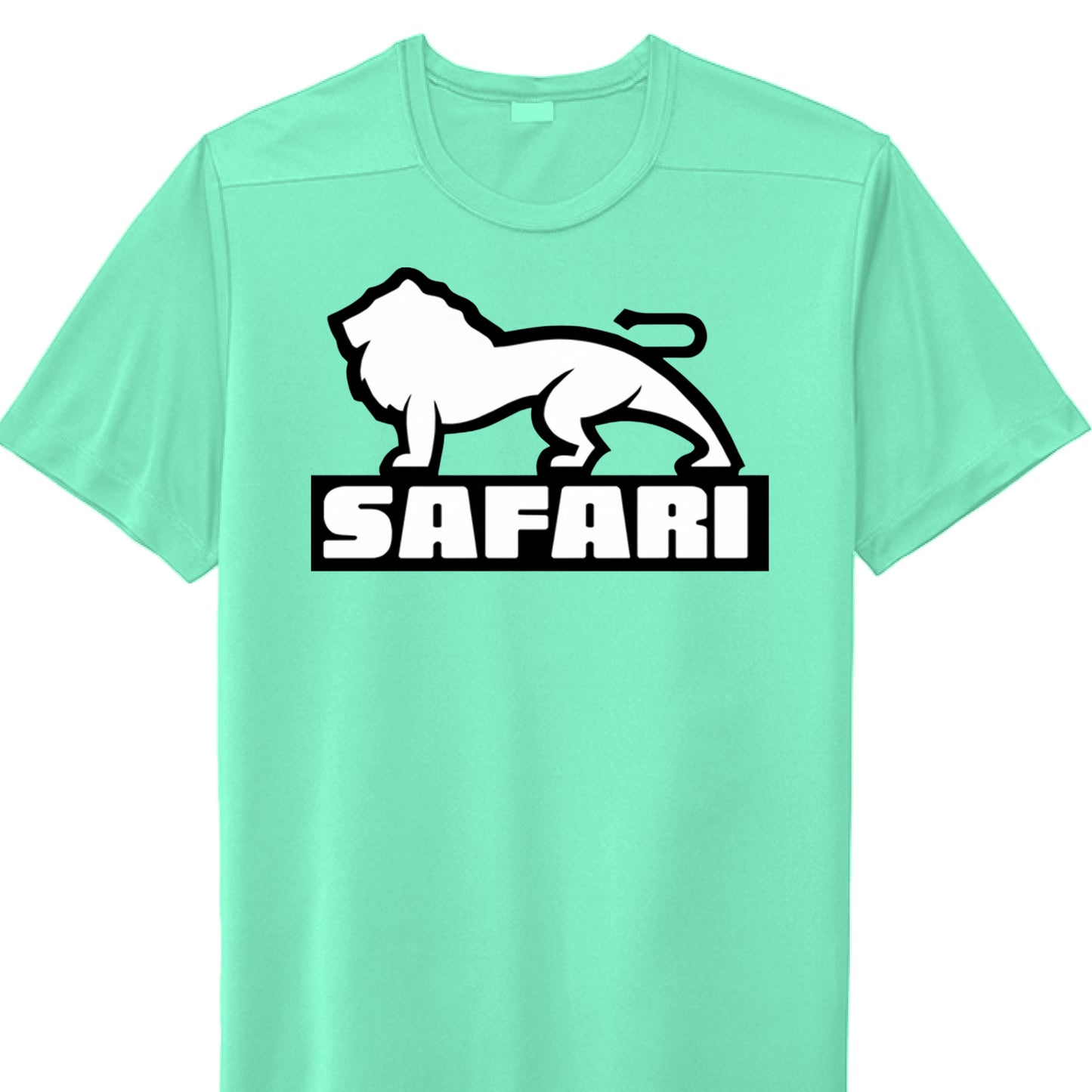Bright Seafoam - FRONT