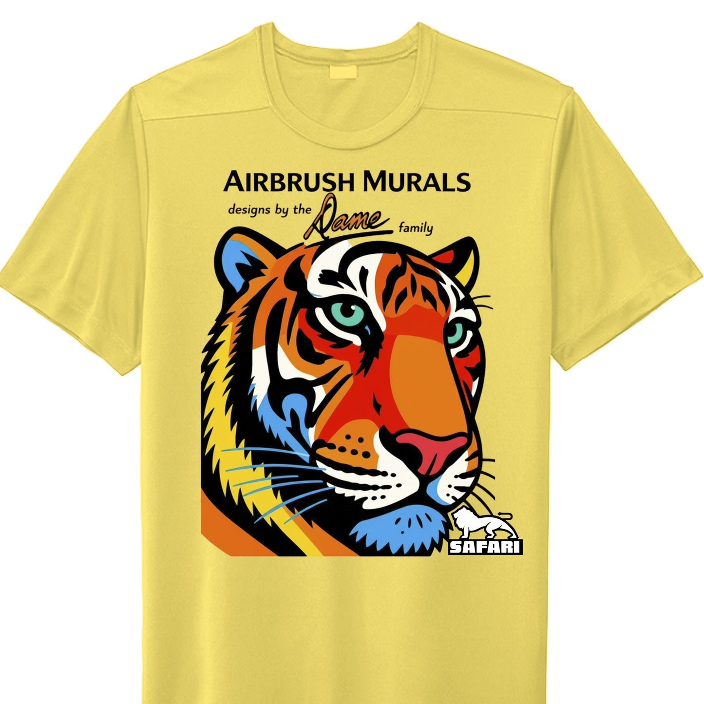 Yellow - FRONT