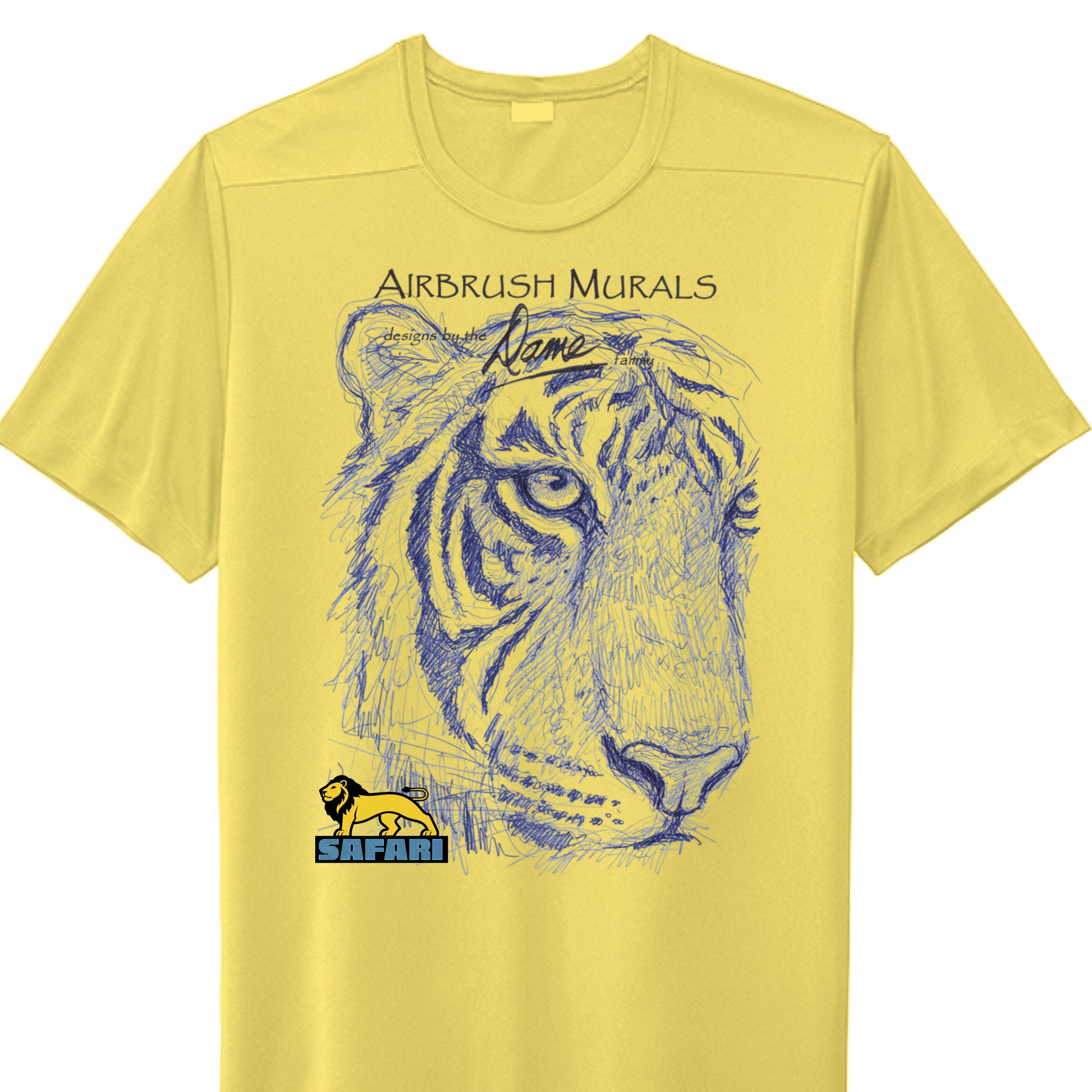 Yellow - FRONT
