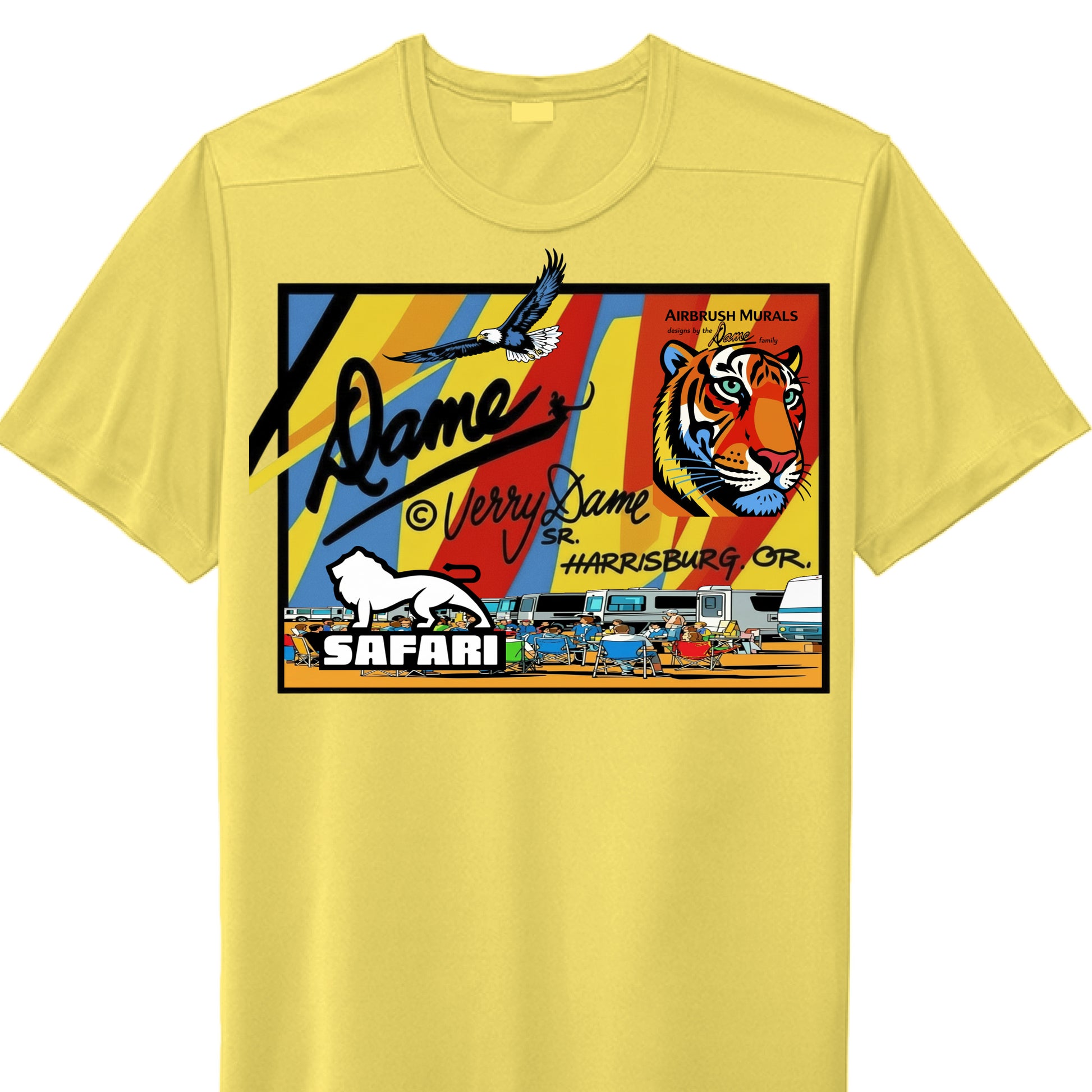 Yellow - FRONT