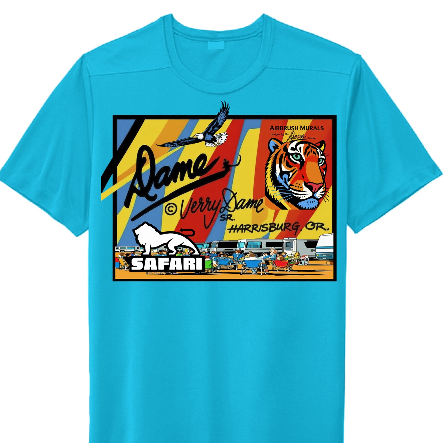 Sapphire - FRONT