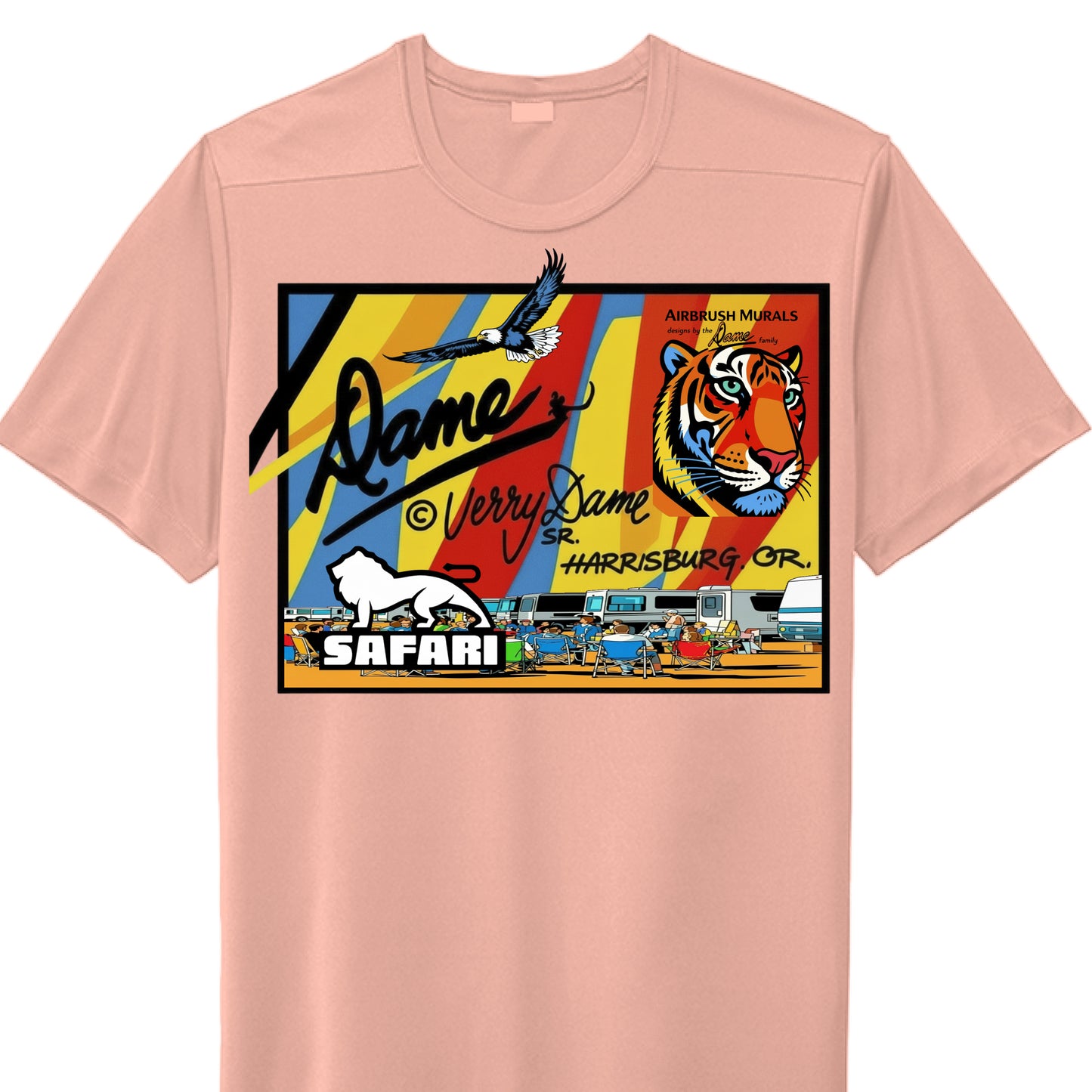 Soft Coral - FRONT