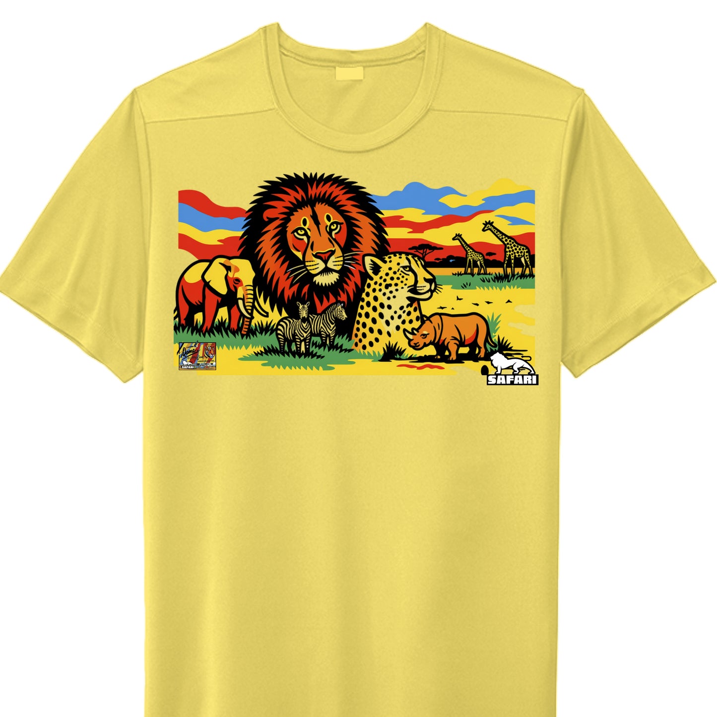 Yellow - FRONT