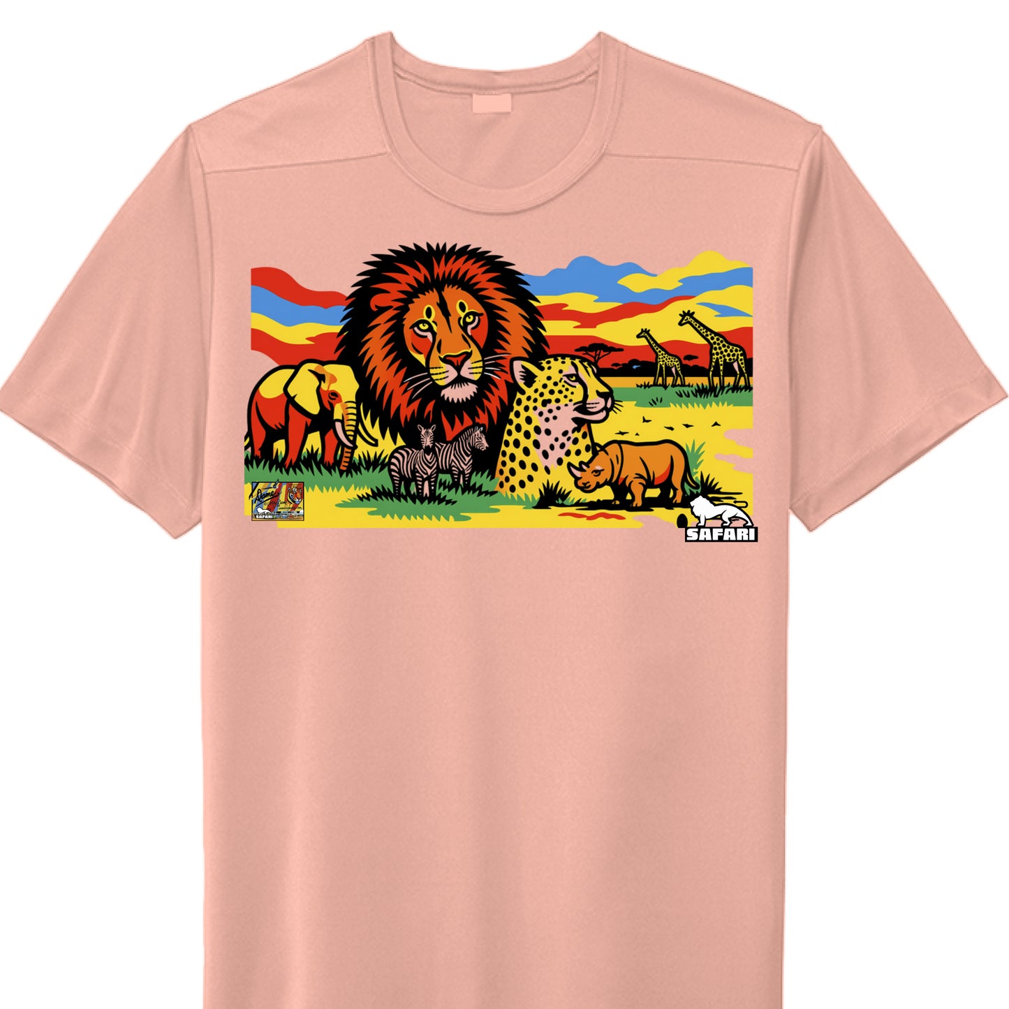 Soft Coral - FRONT